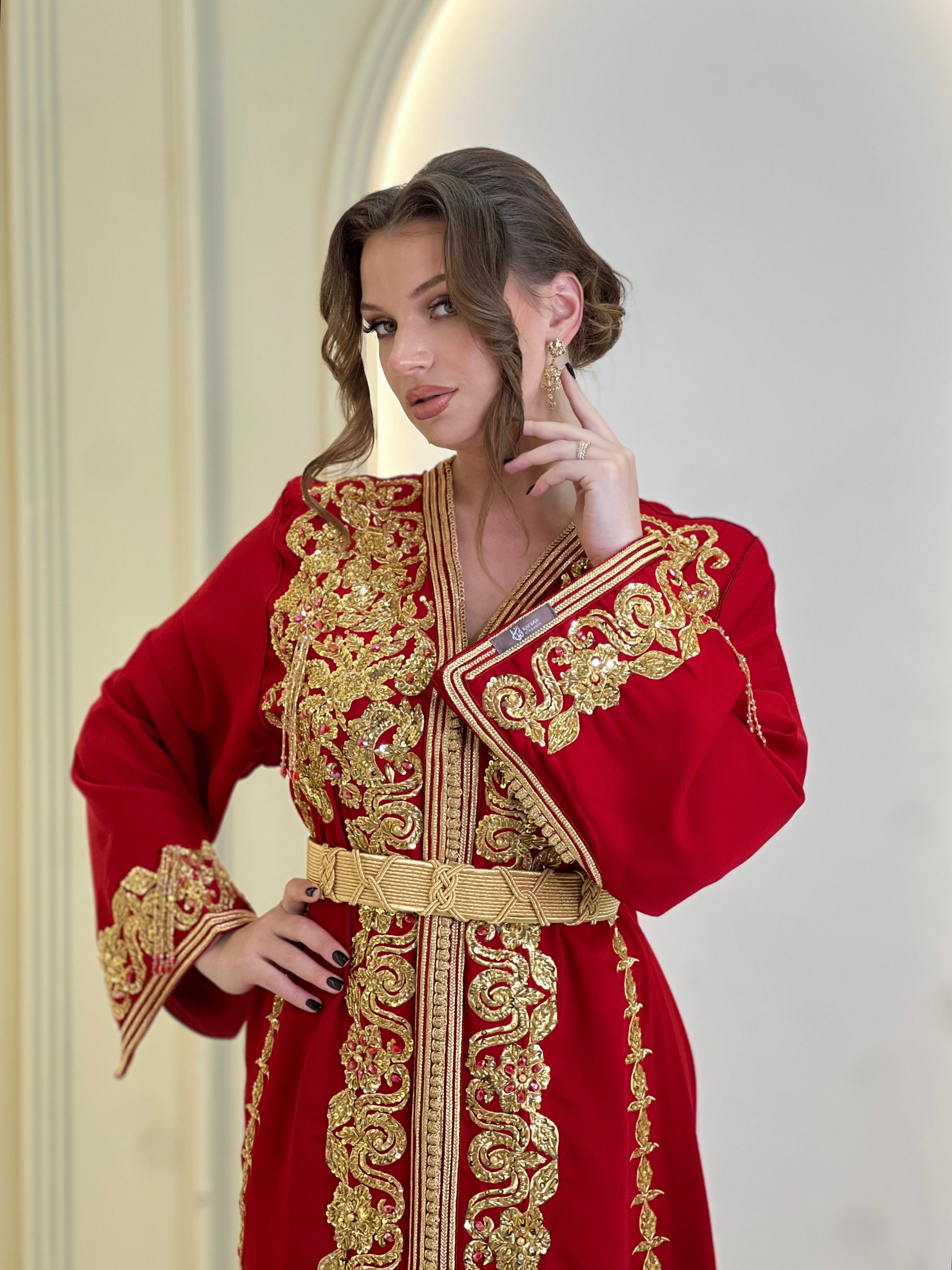 KAFTAN ECLIPSA