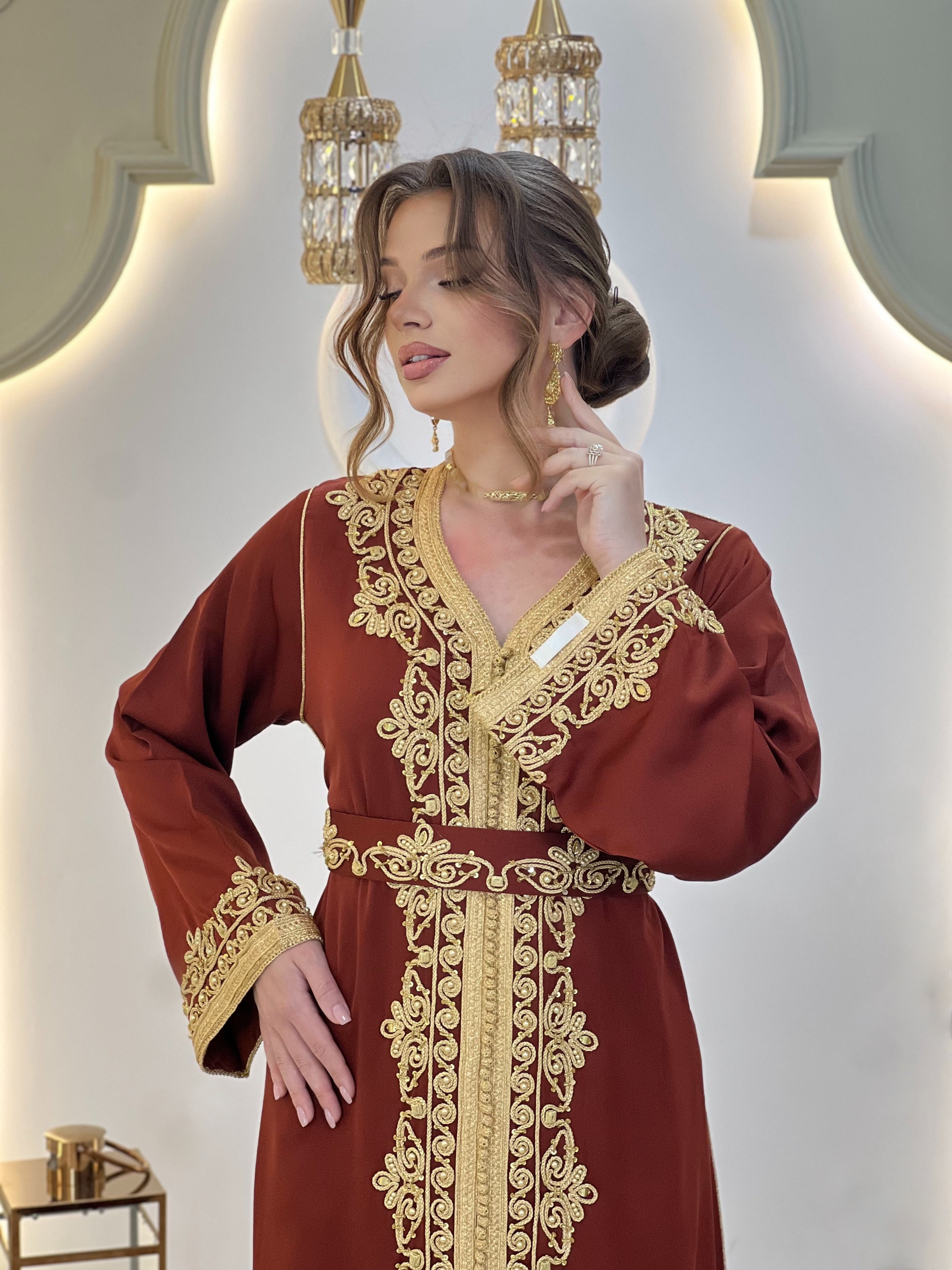 Caftan Golnaz