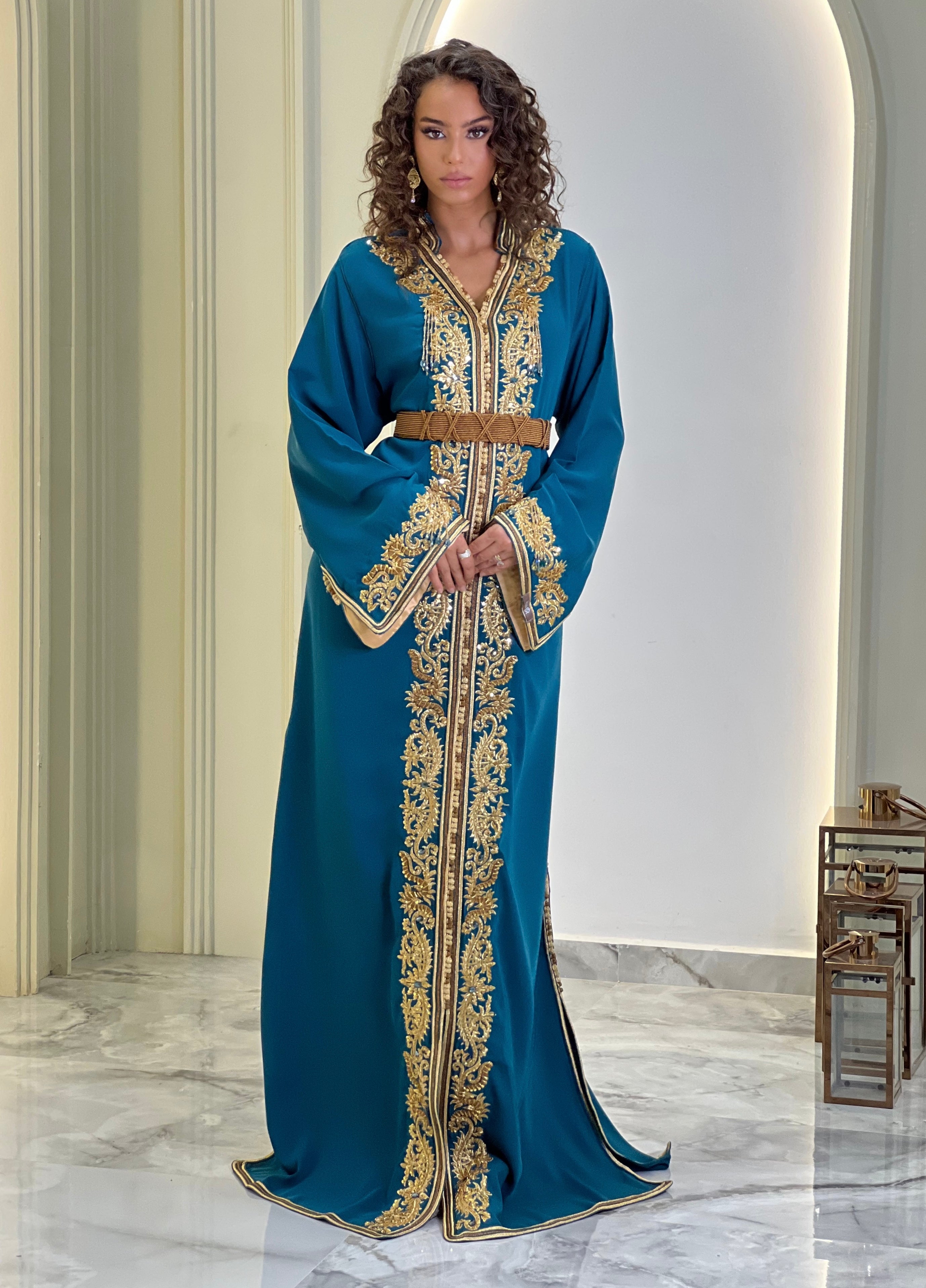 Kaftan Sally