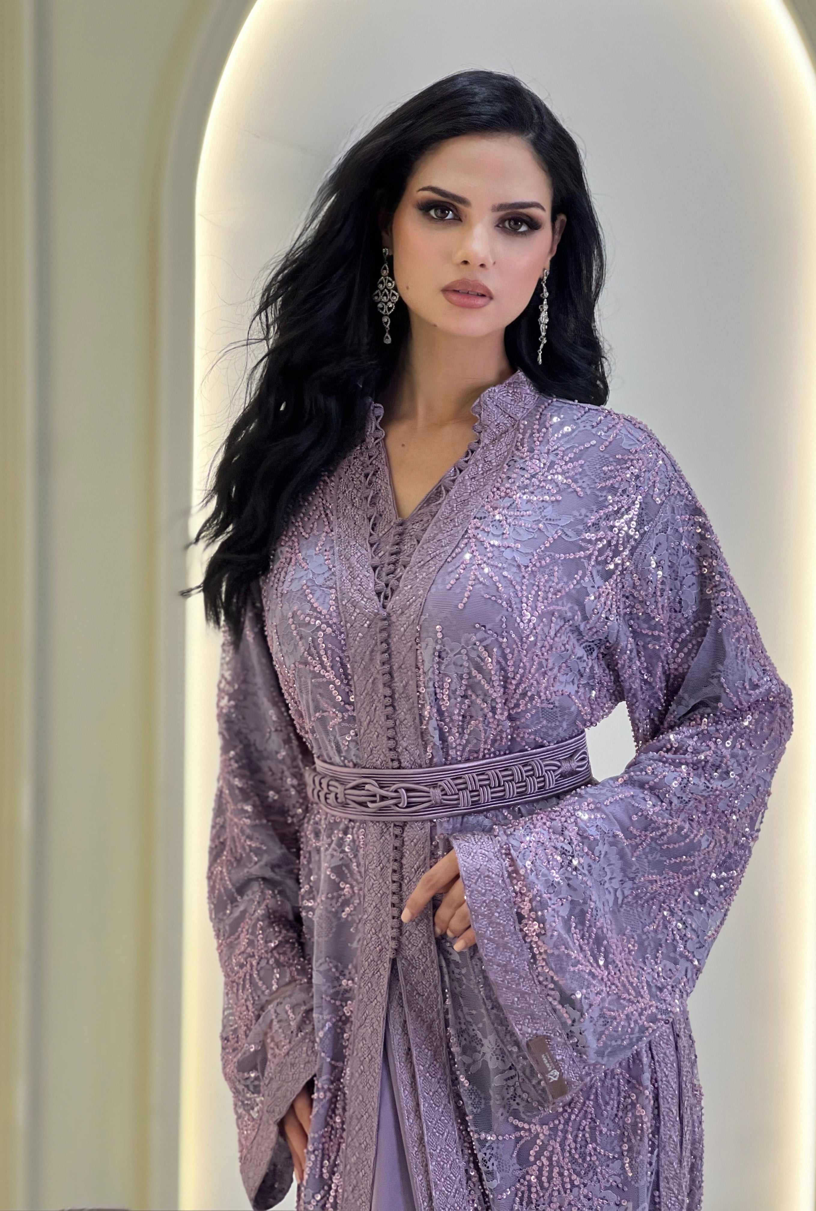 Amoura Purple