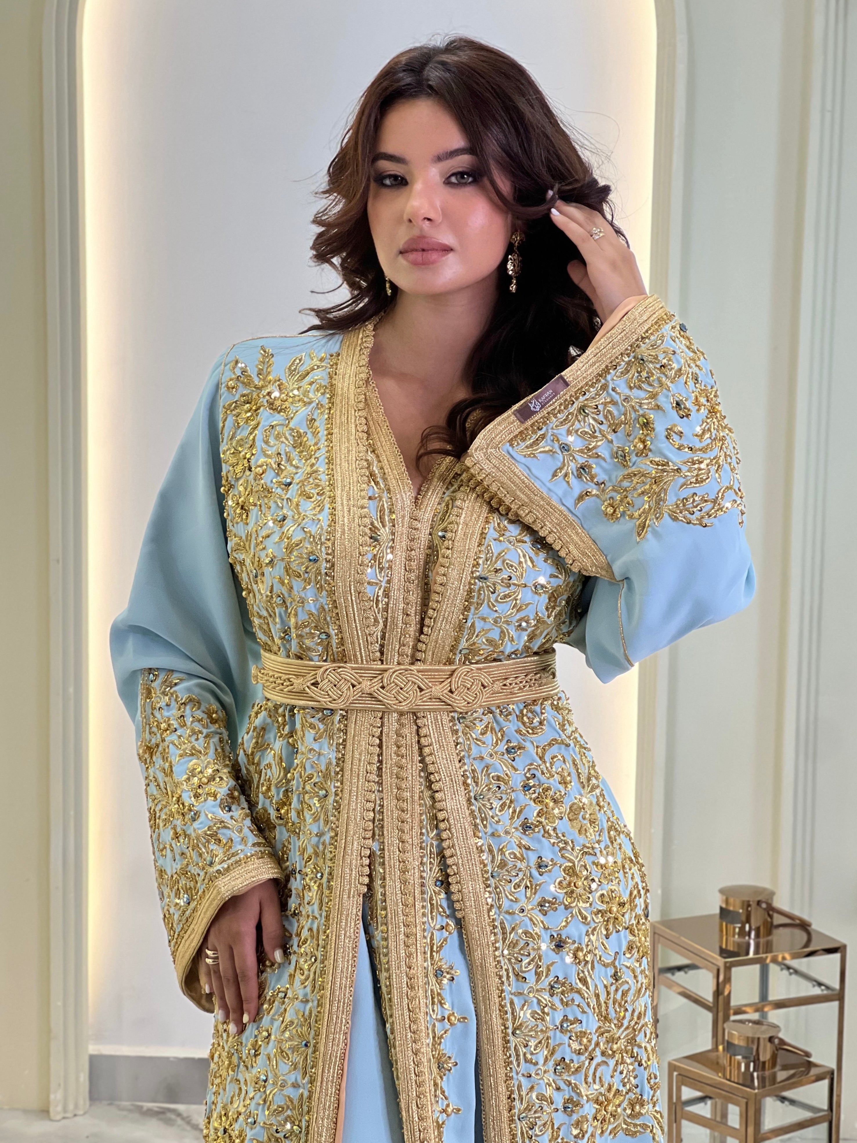 Mélodie Sky Blue