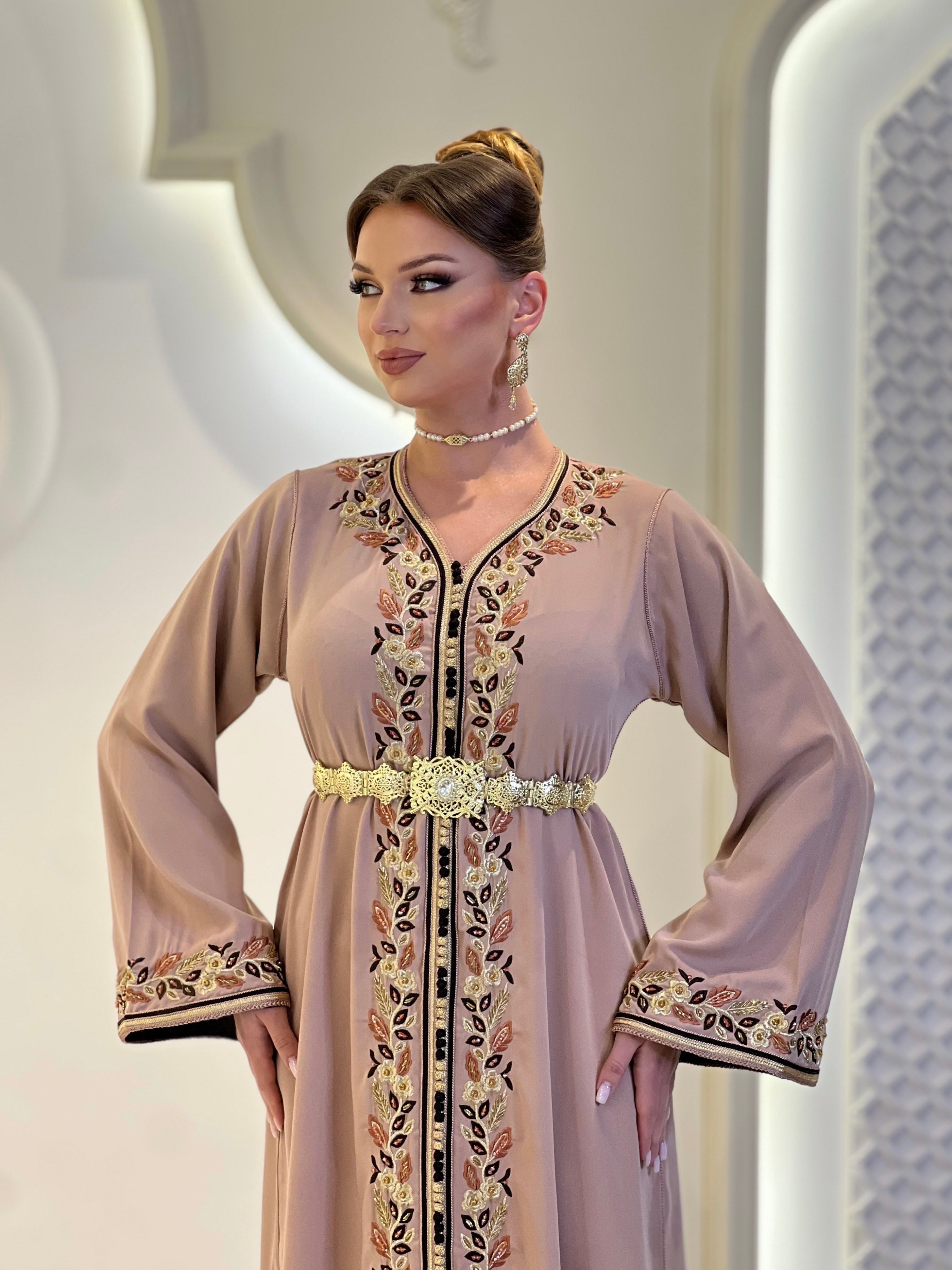 Kaftan Sabrines