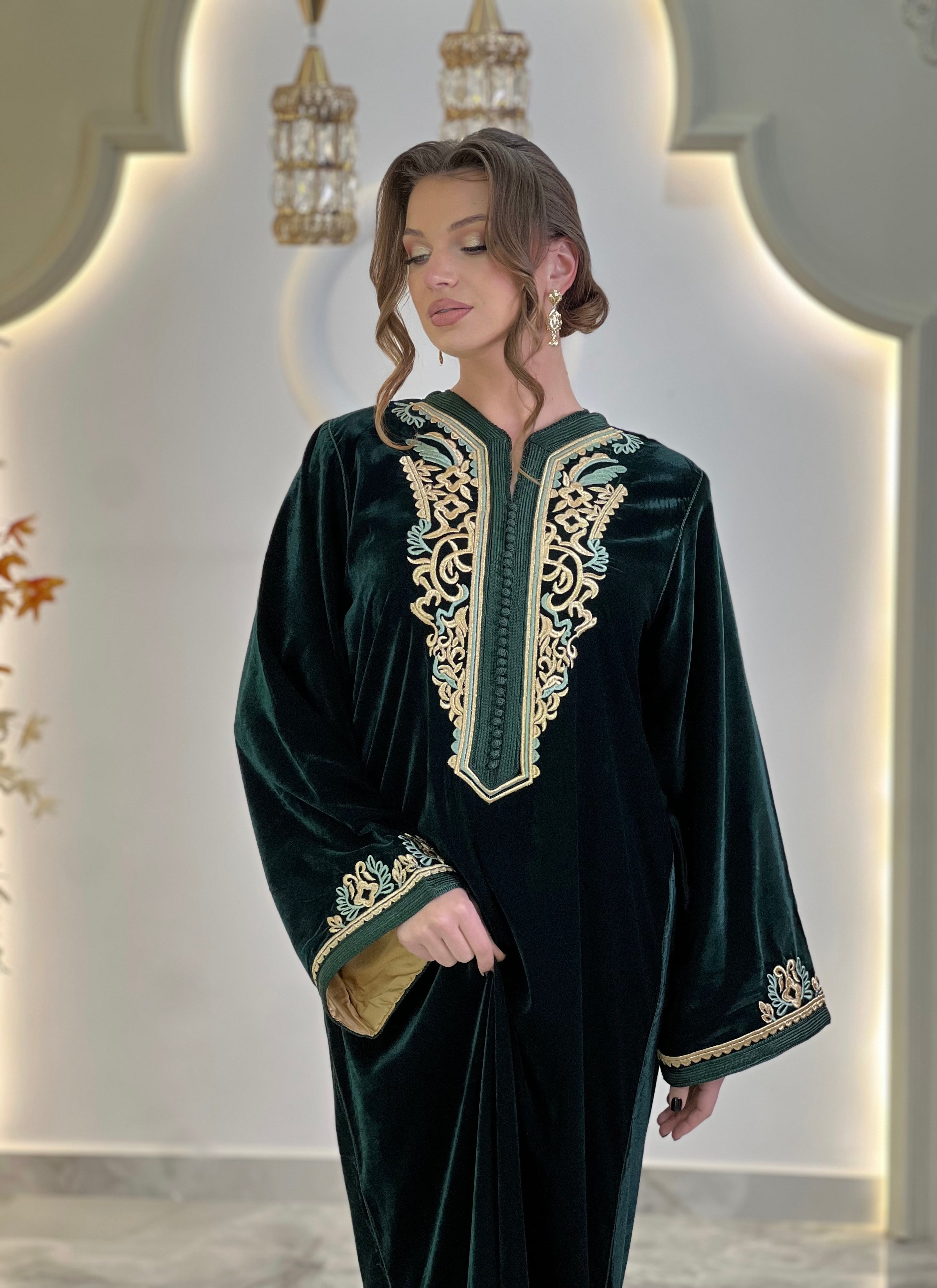 Kaftan Marwa