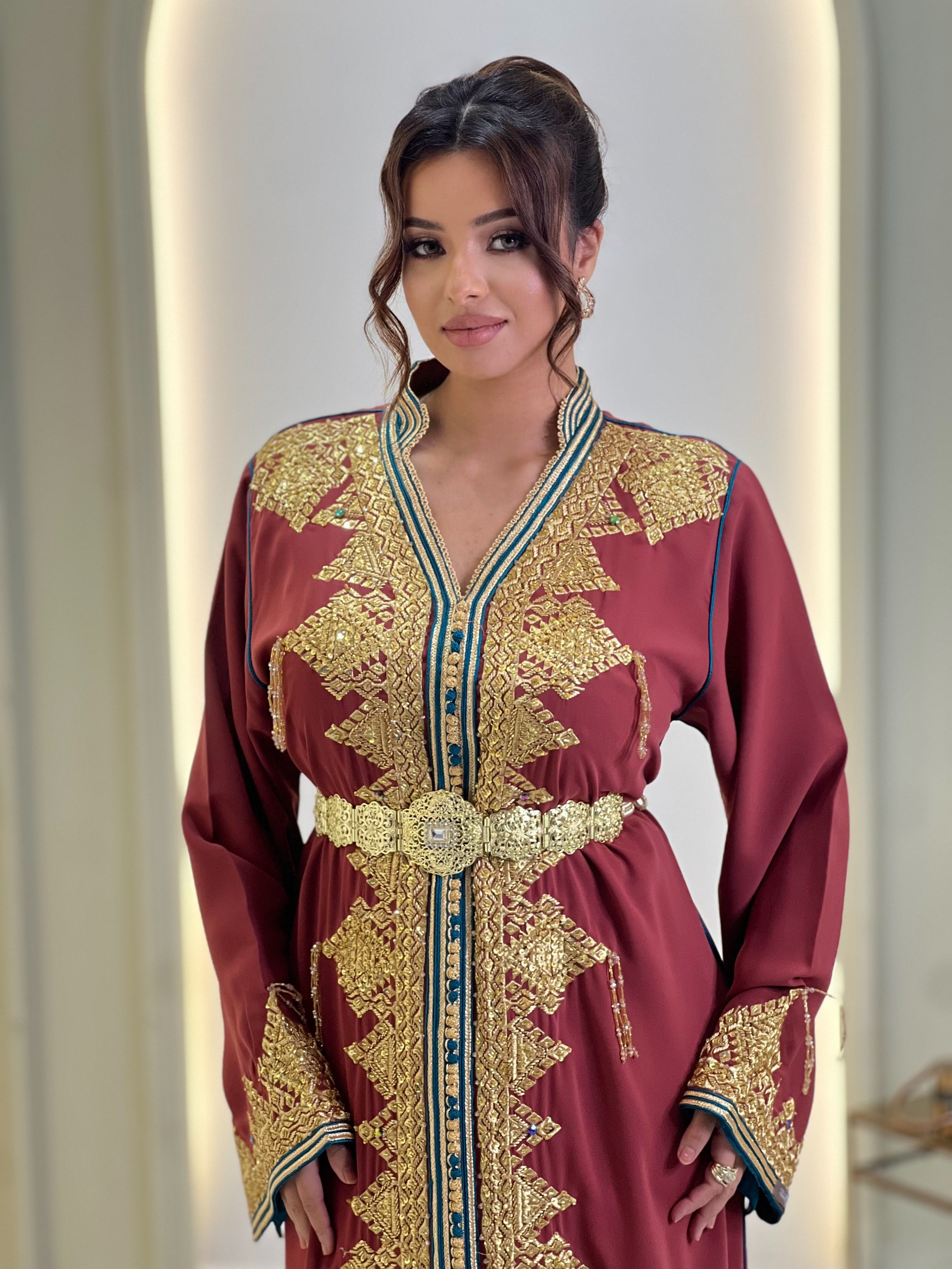 Kaftan Luméa