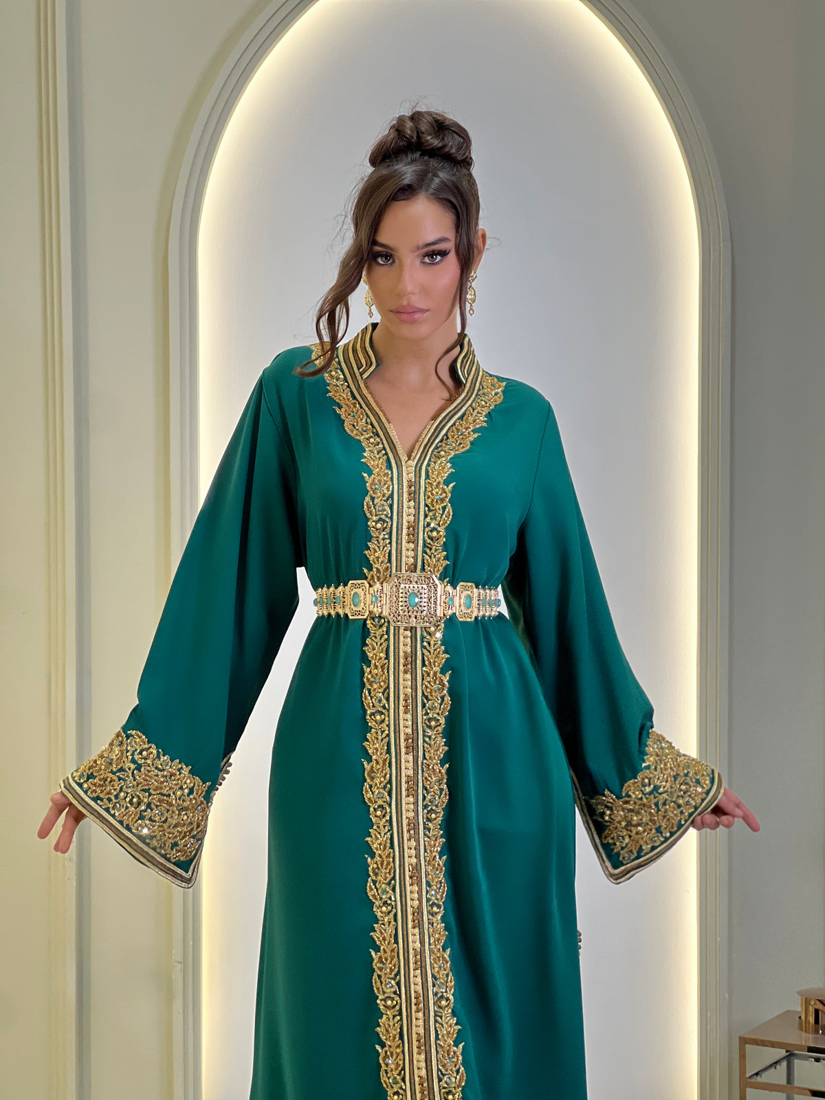 Kaftan Amelia