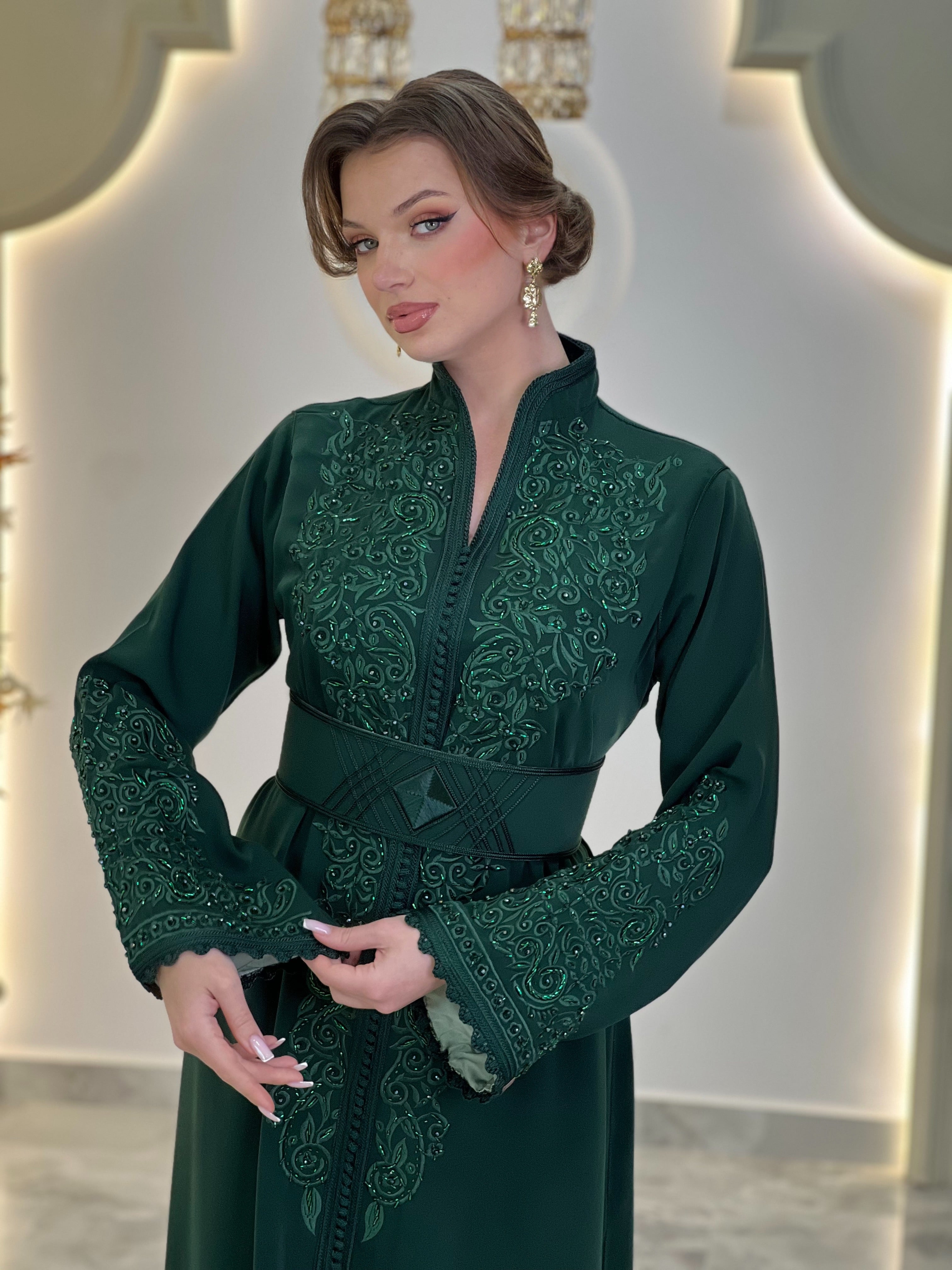 Alma Royal Green