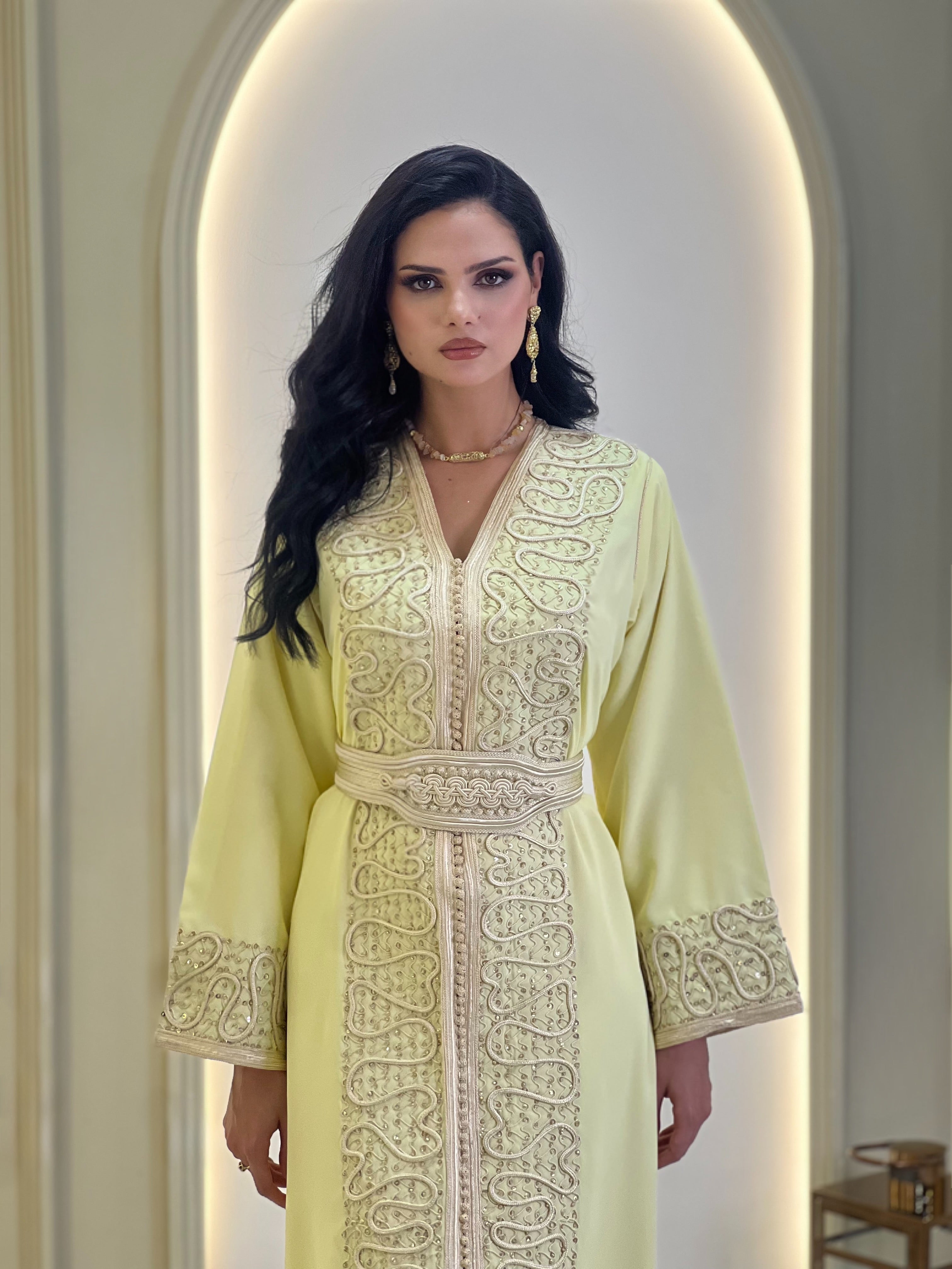 Lysara Yellow