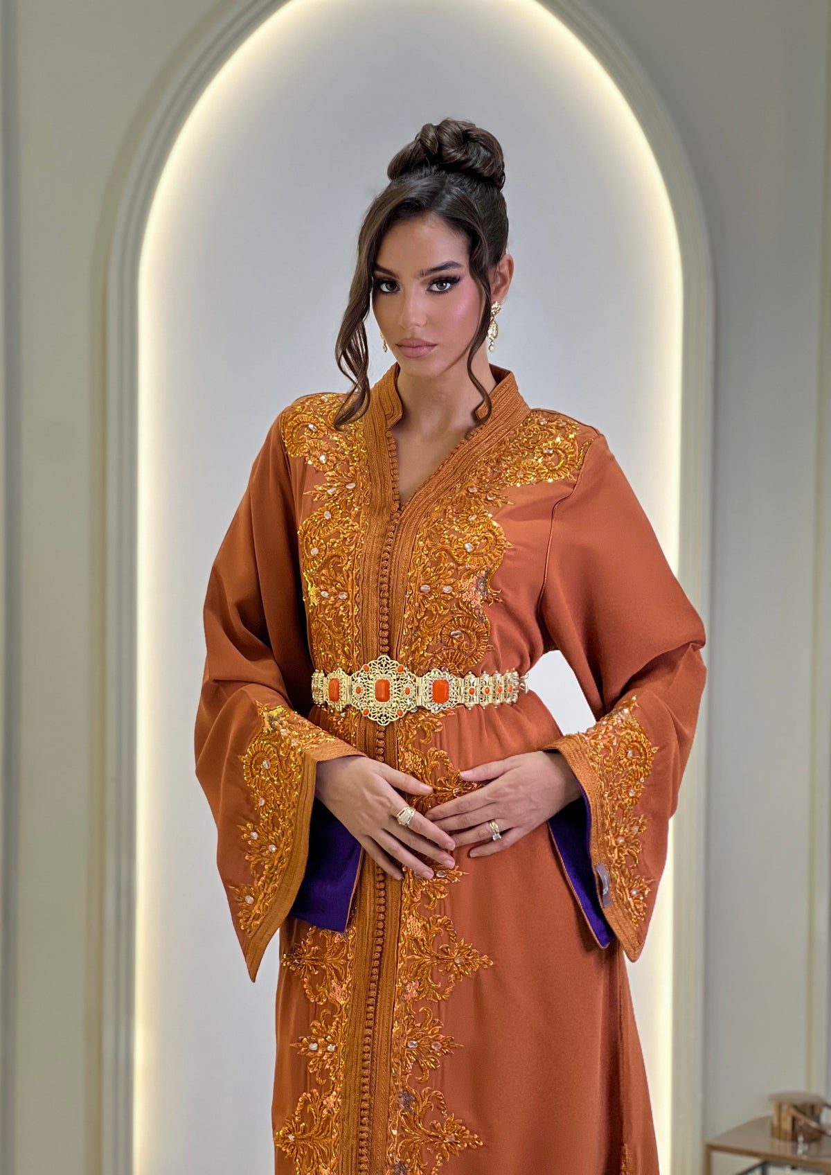 Kaftan Nerea