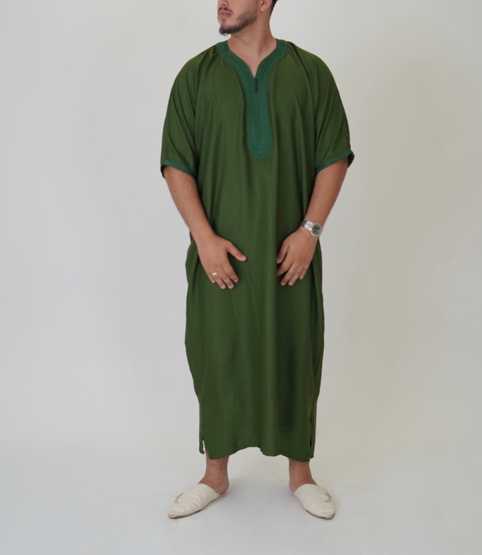 The Olive Green