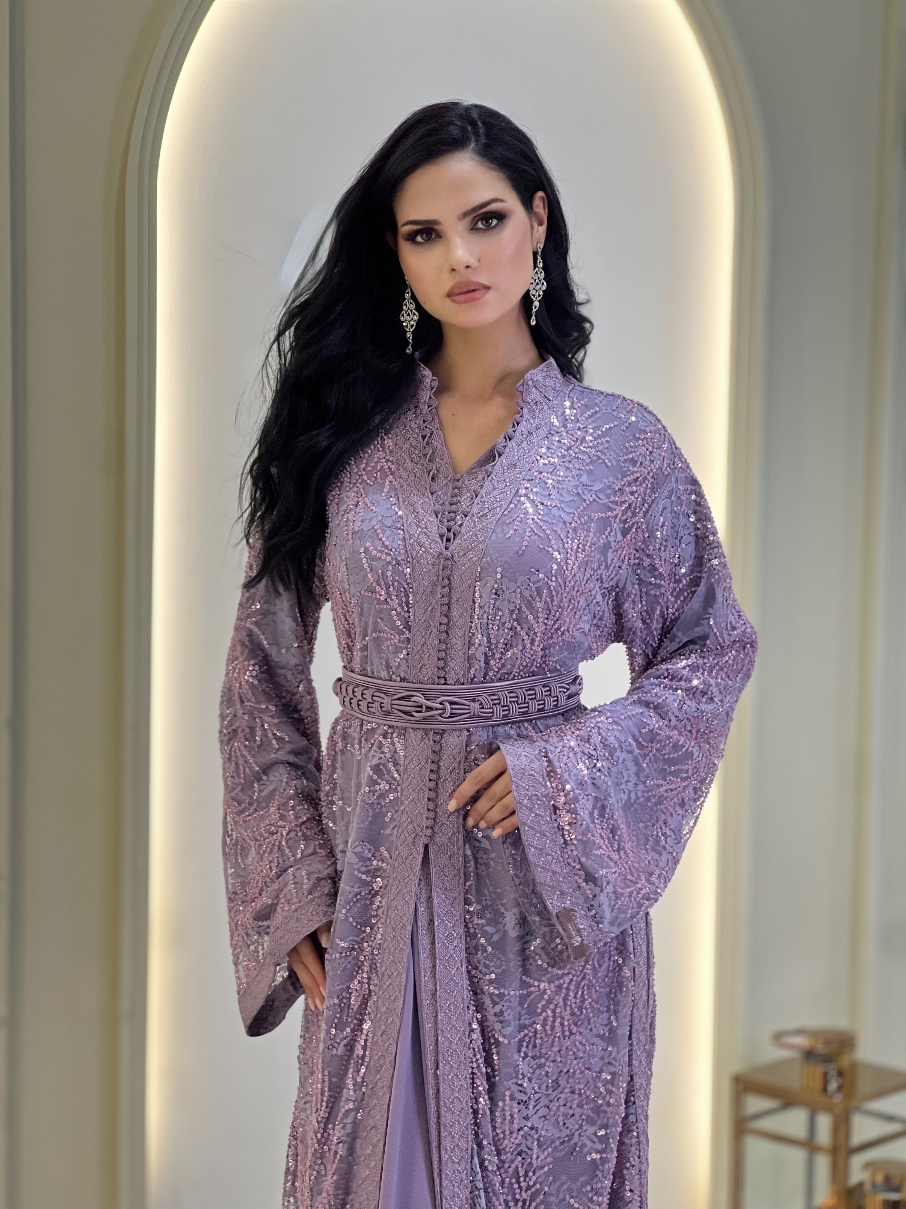 Amoura Purple