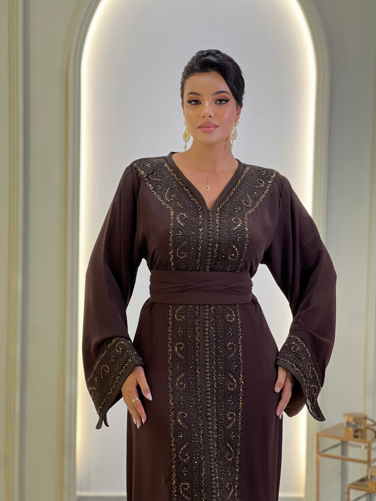 Kaftan Hazel