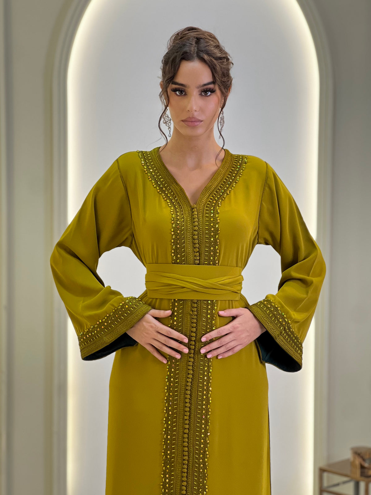 Kaftan Bayan