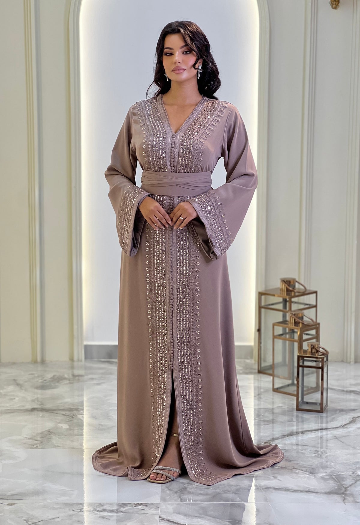 Kaftan Amber