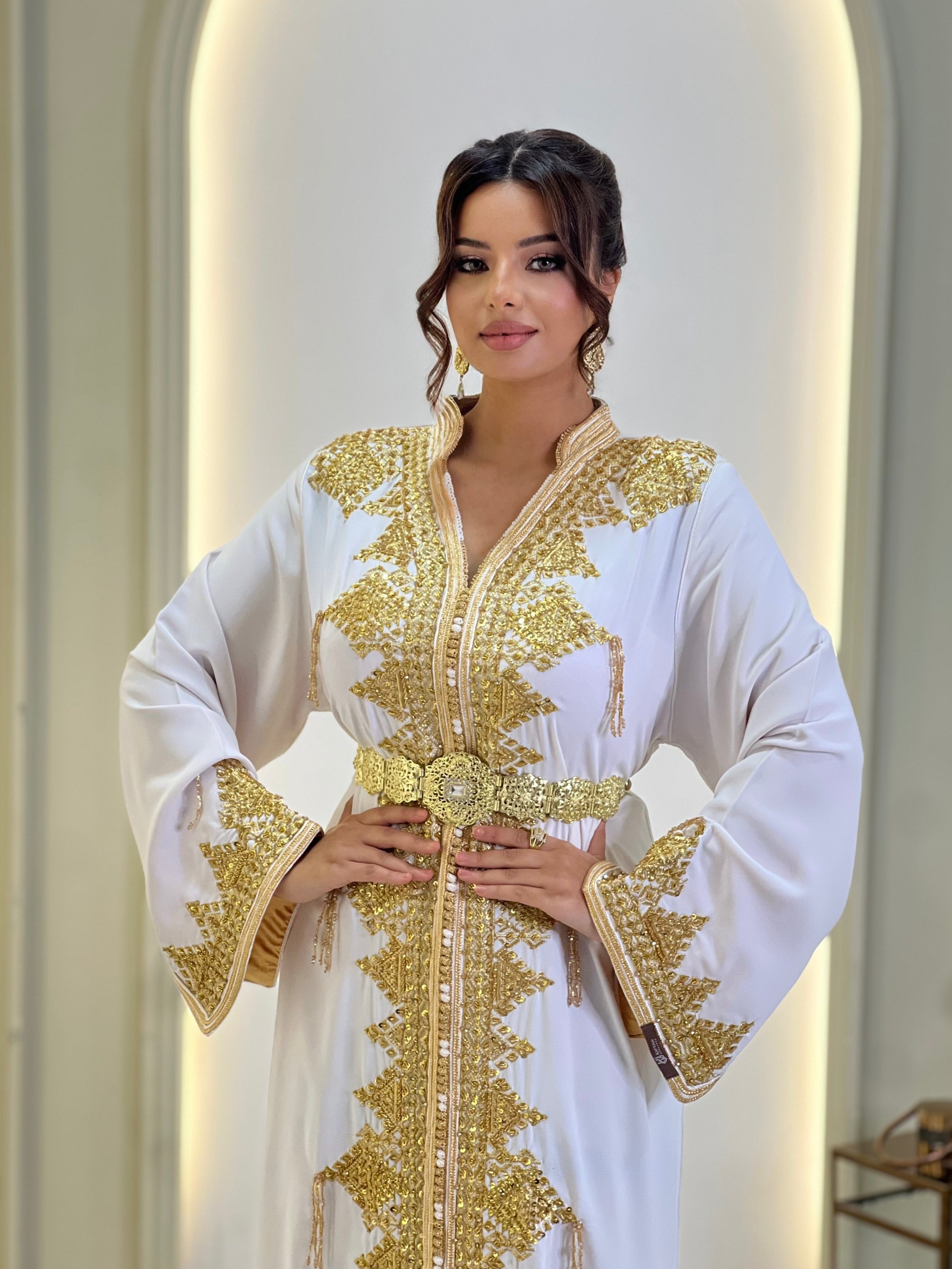 Kaftan Chahinaz