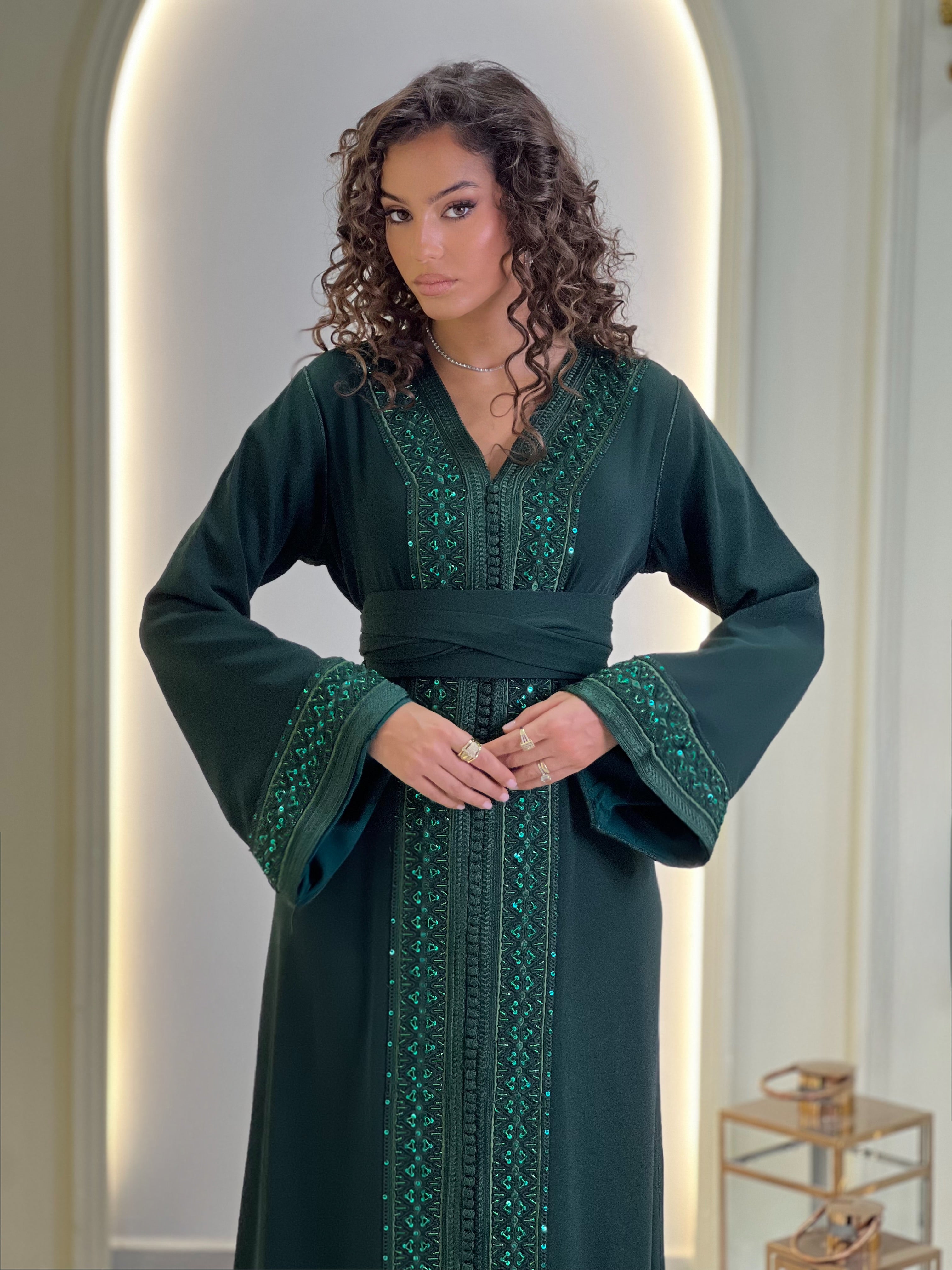 Kaftan Abir