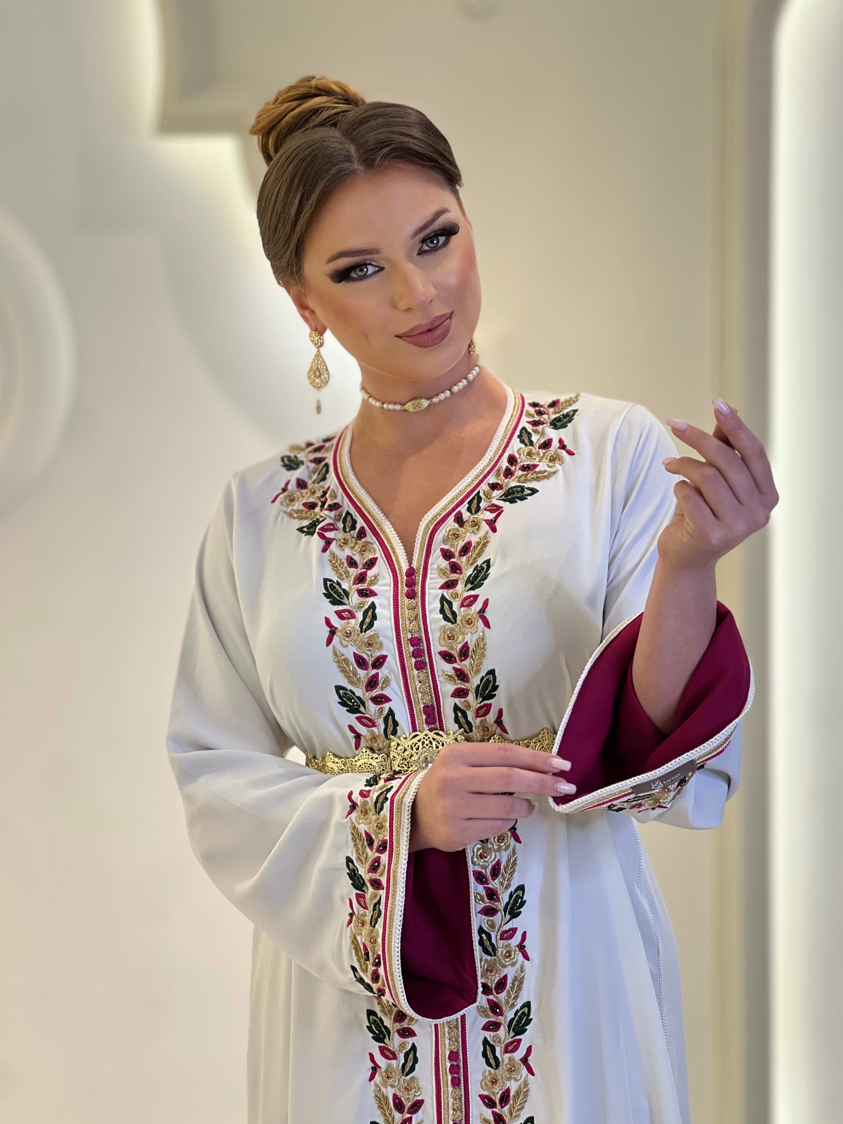 Kaftan Sabrines