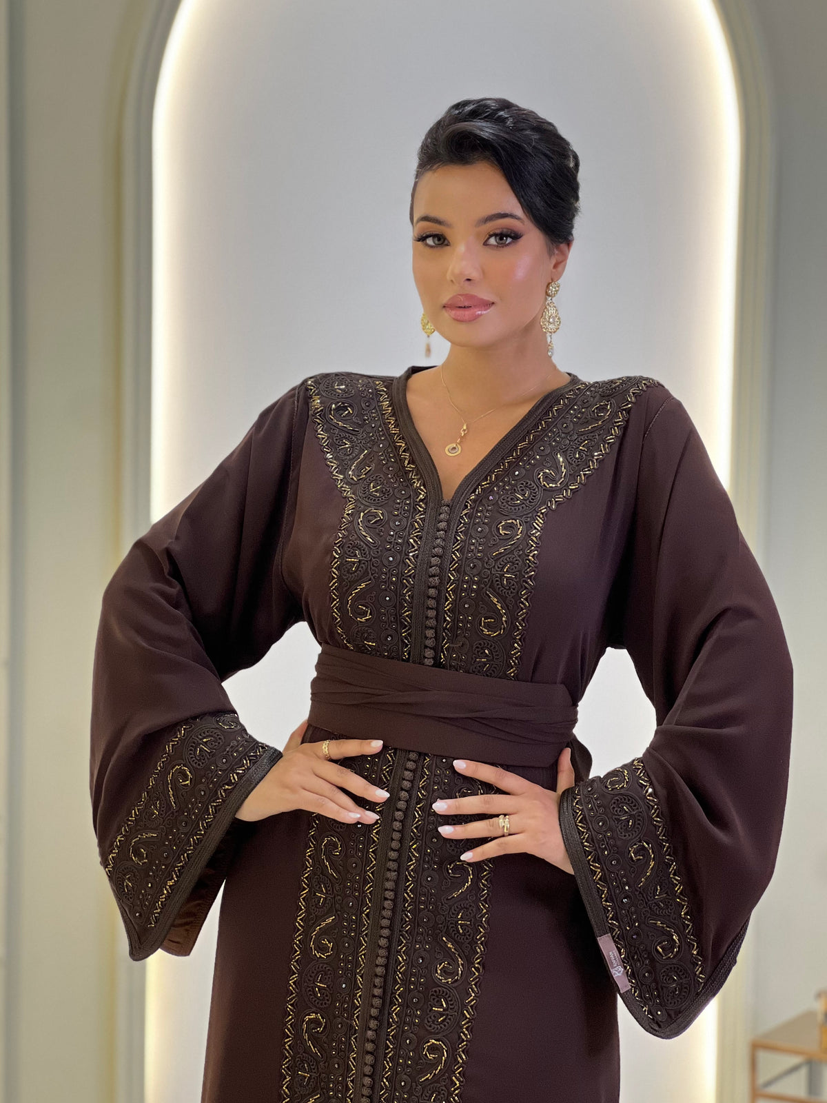 Kaftan Hazel