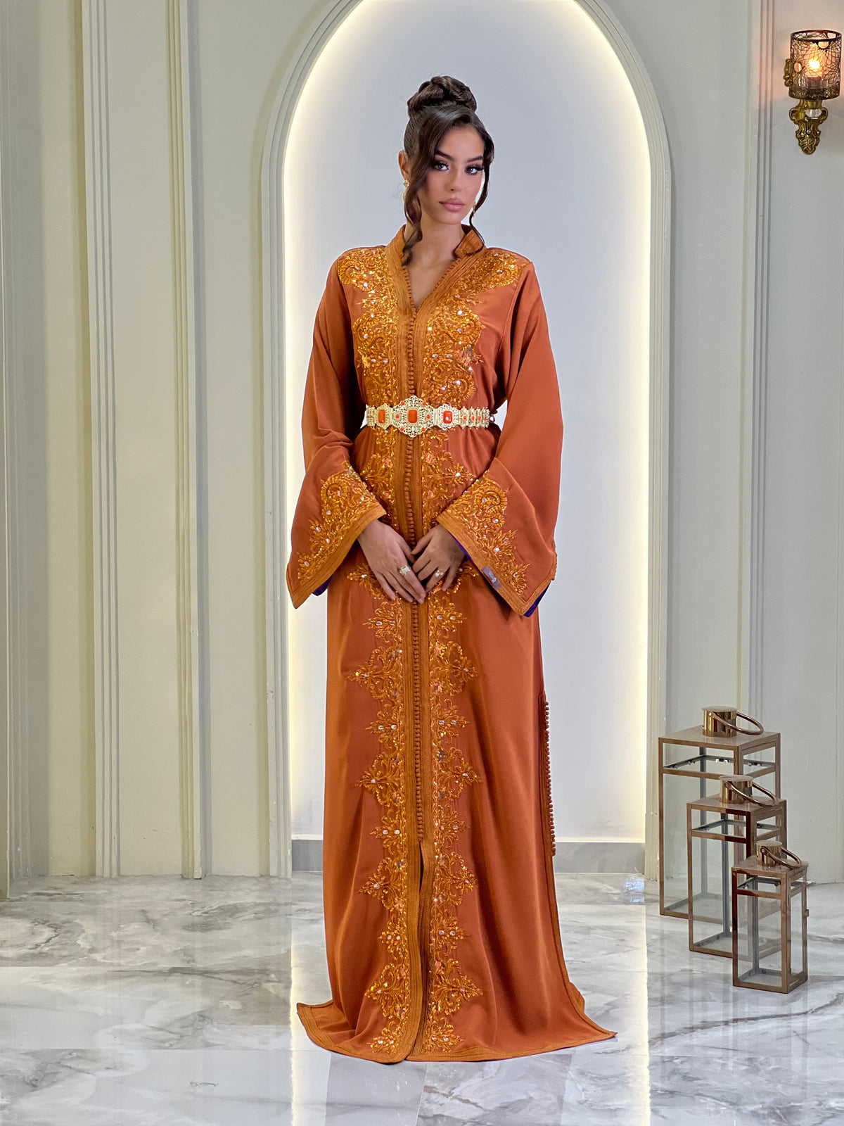 Kaftan Nerea