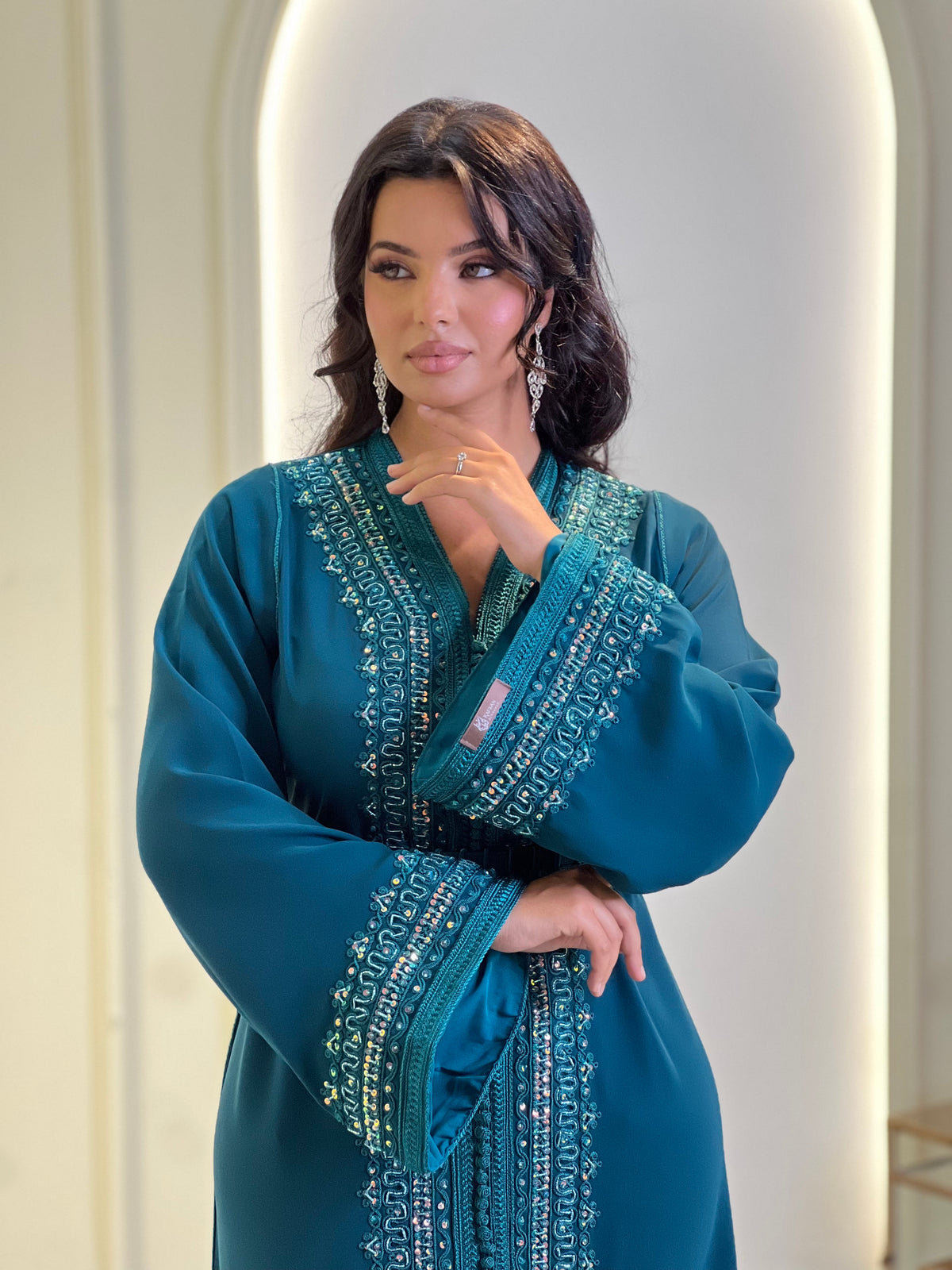 Kaftan Asel