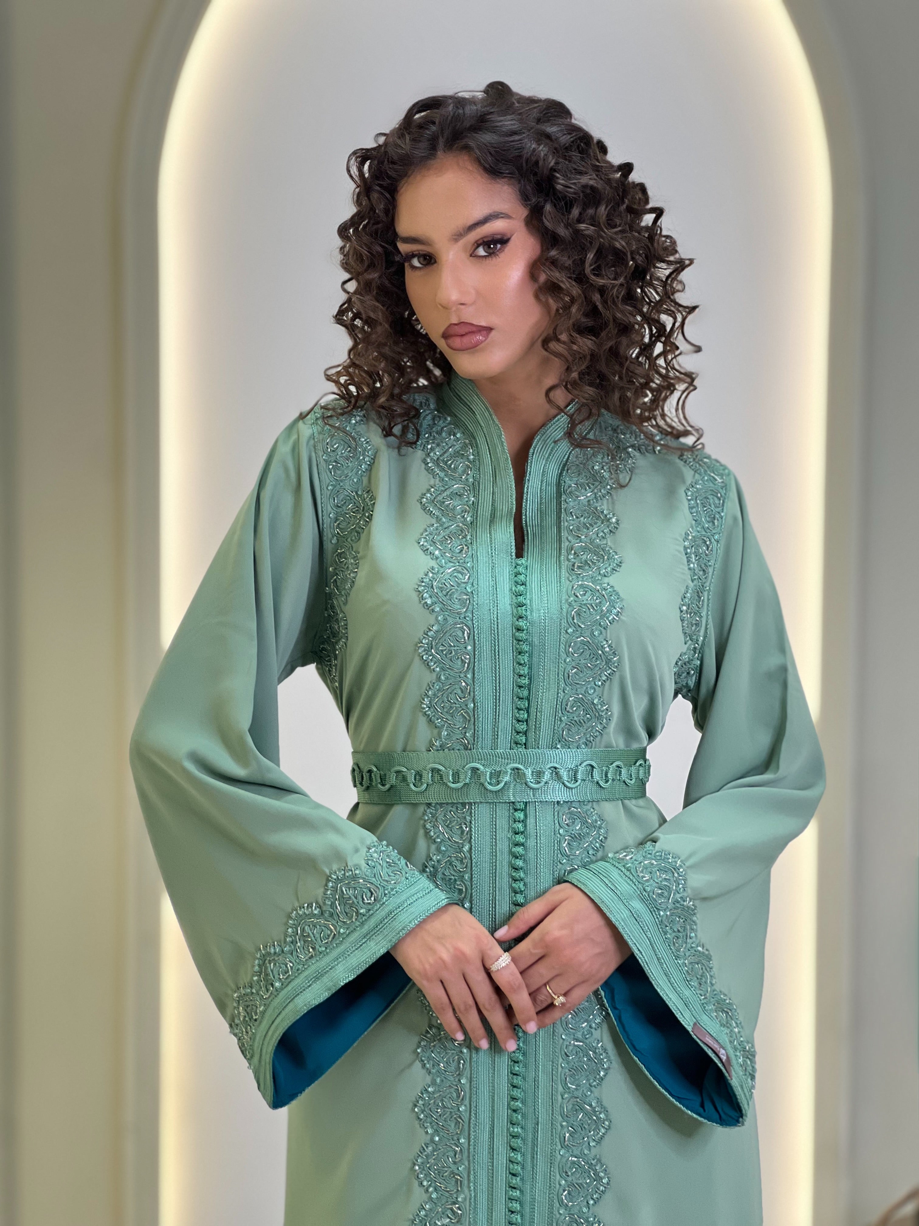 Kaftan Rabab