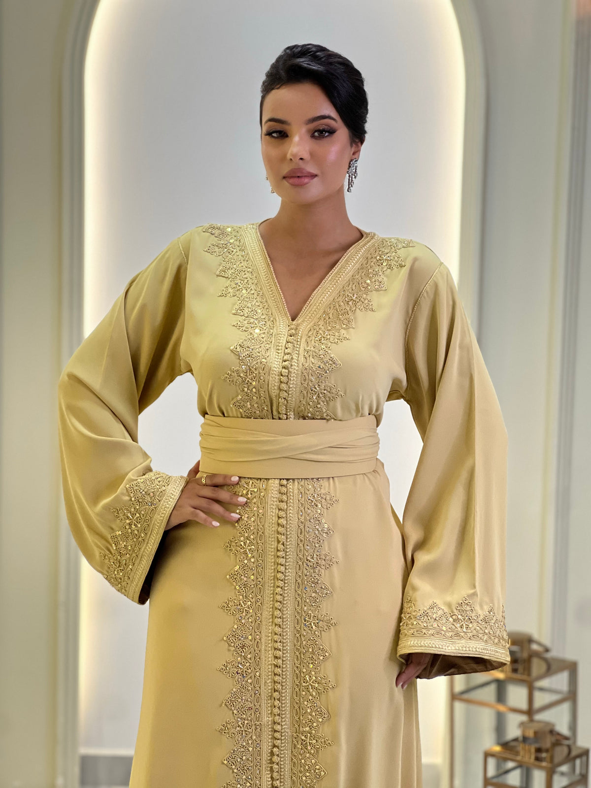 Kaftan Asalla