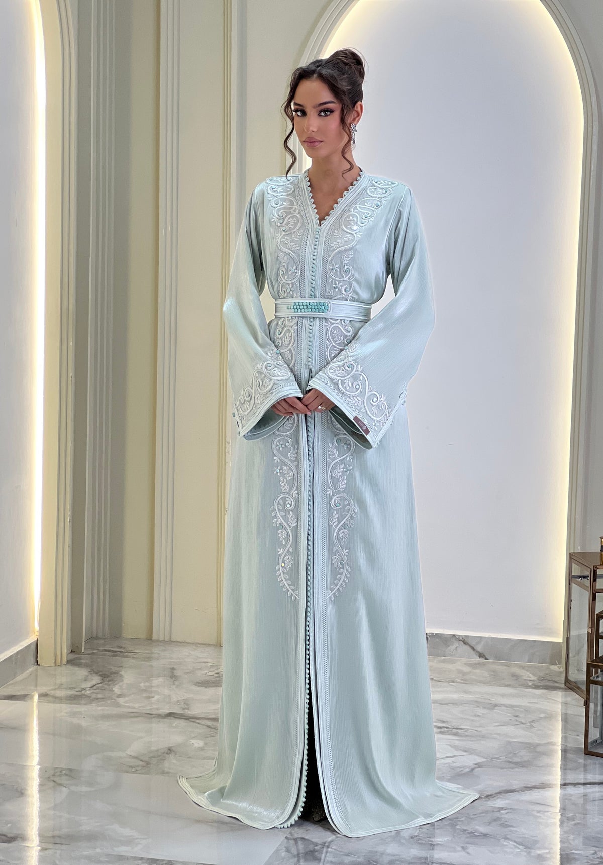 Lucia Opal Mint