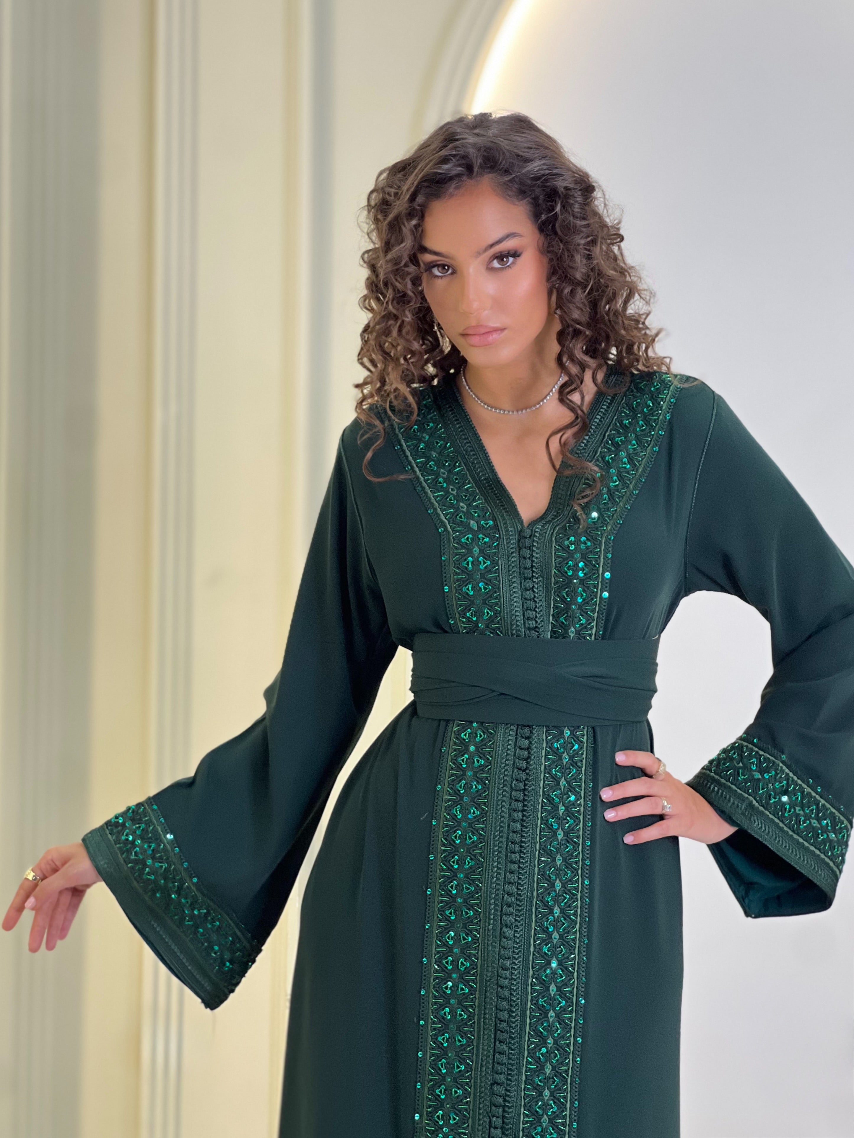 Kaftan Abir