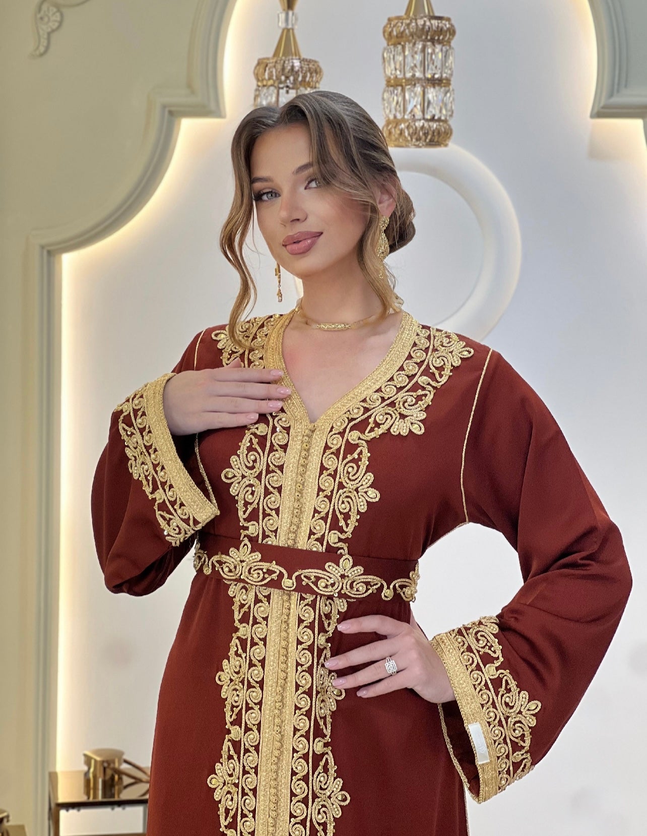 Kaftan Golnaz