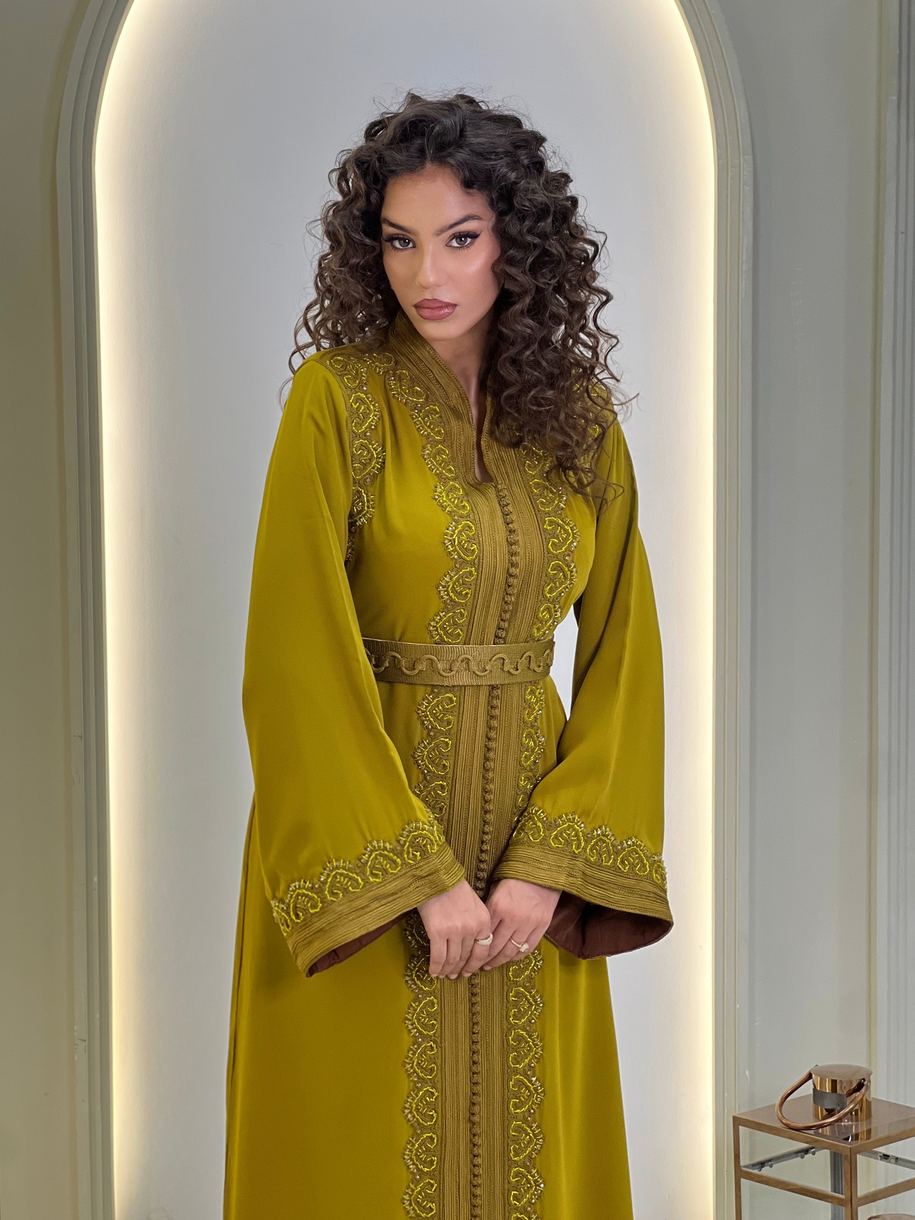 Kaftan Rabab