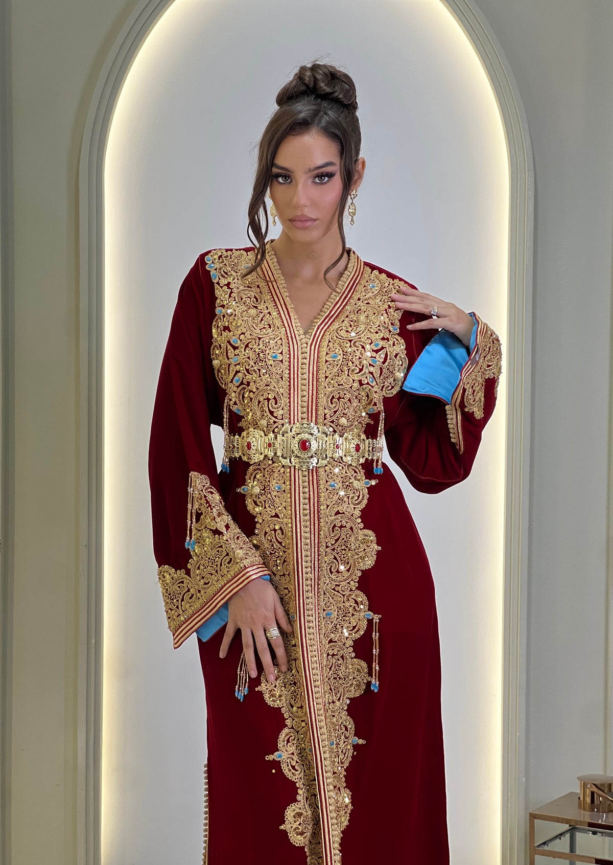 Kaftan Harper