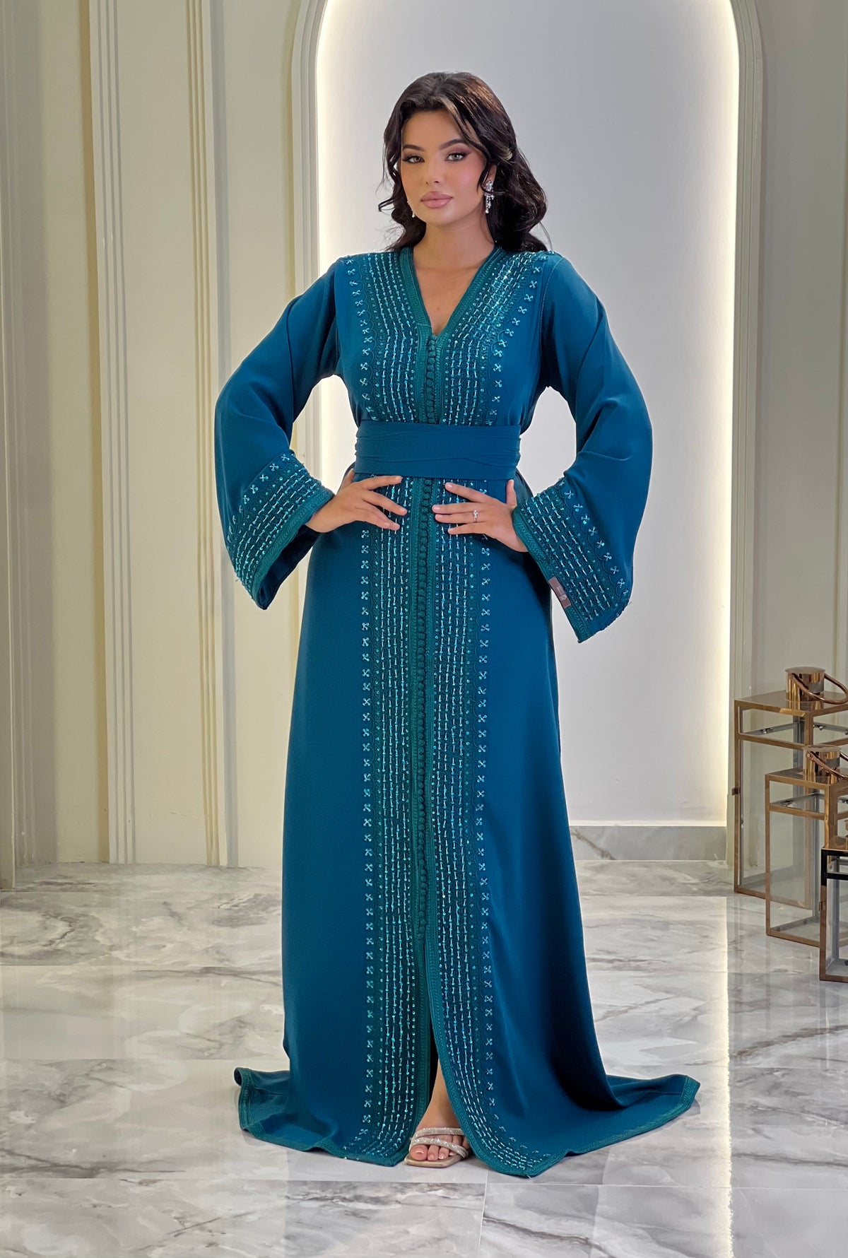 Kaftan Amber