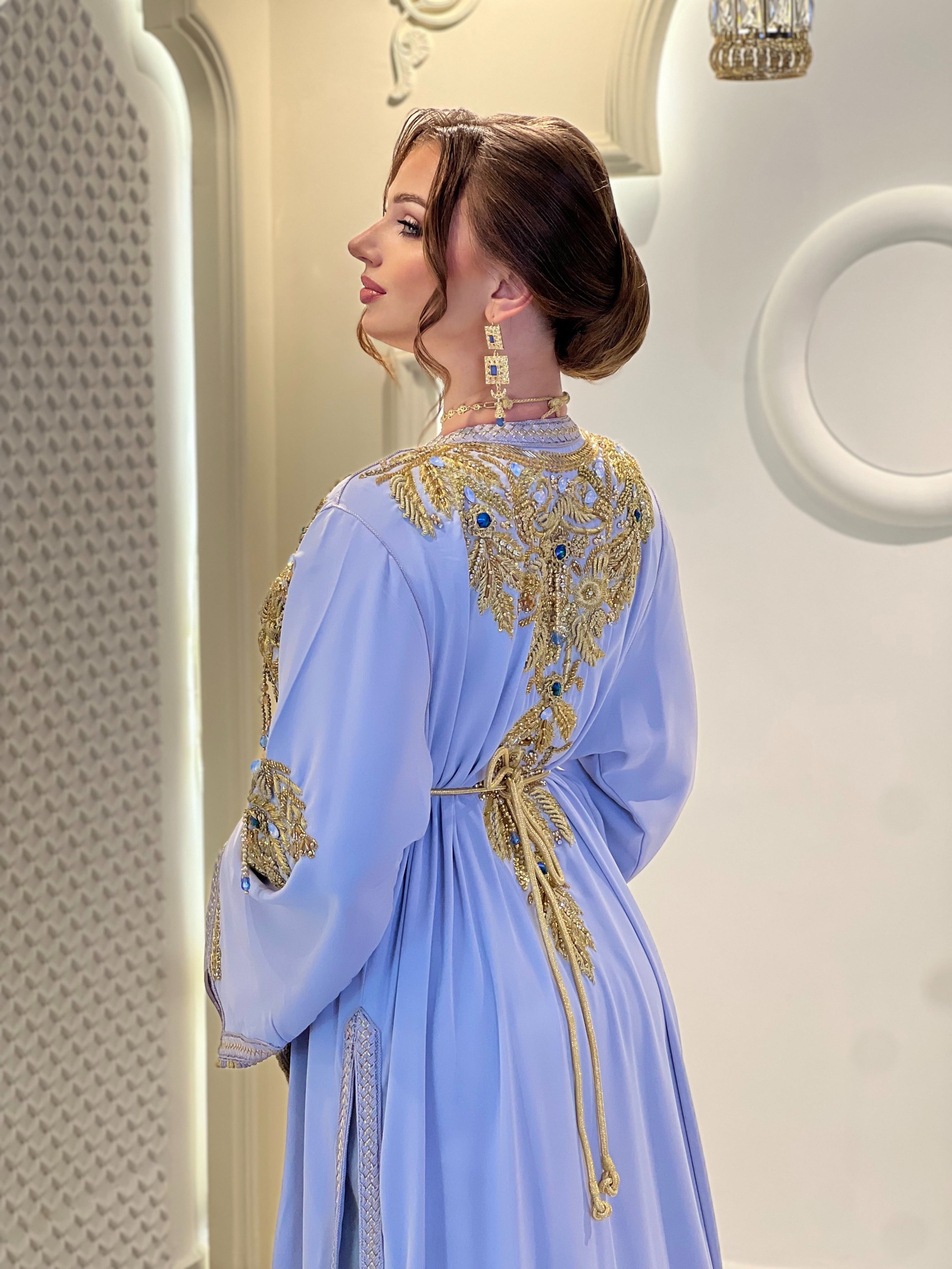 Exclusive Takchita Rouba