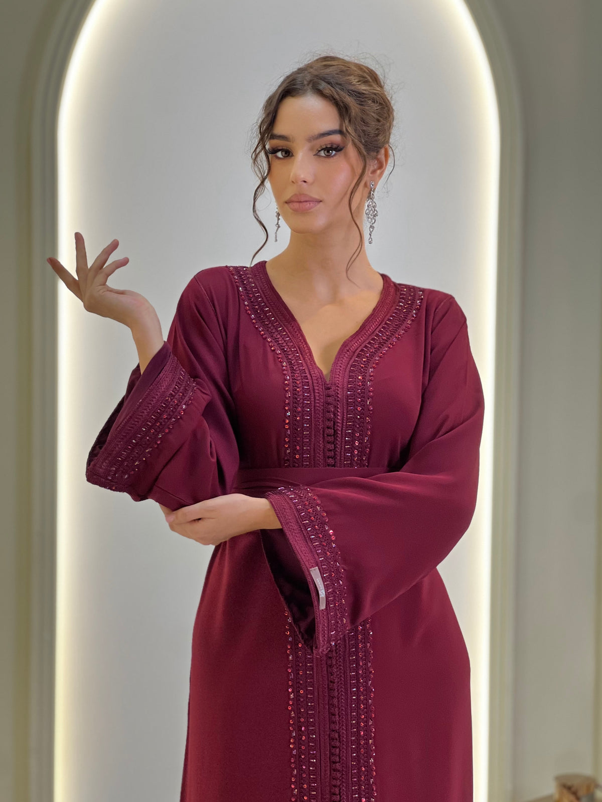 Kaftan Bayan