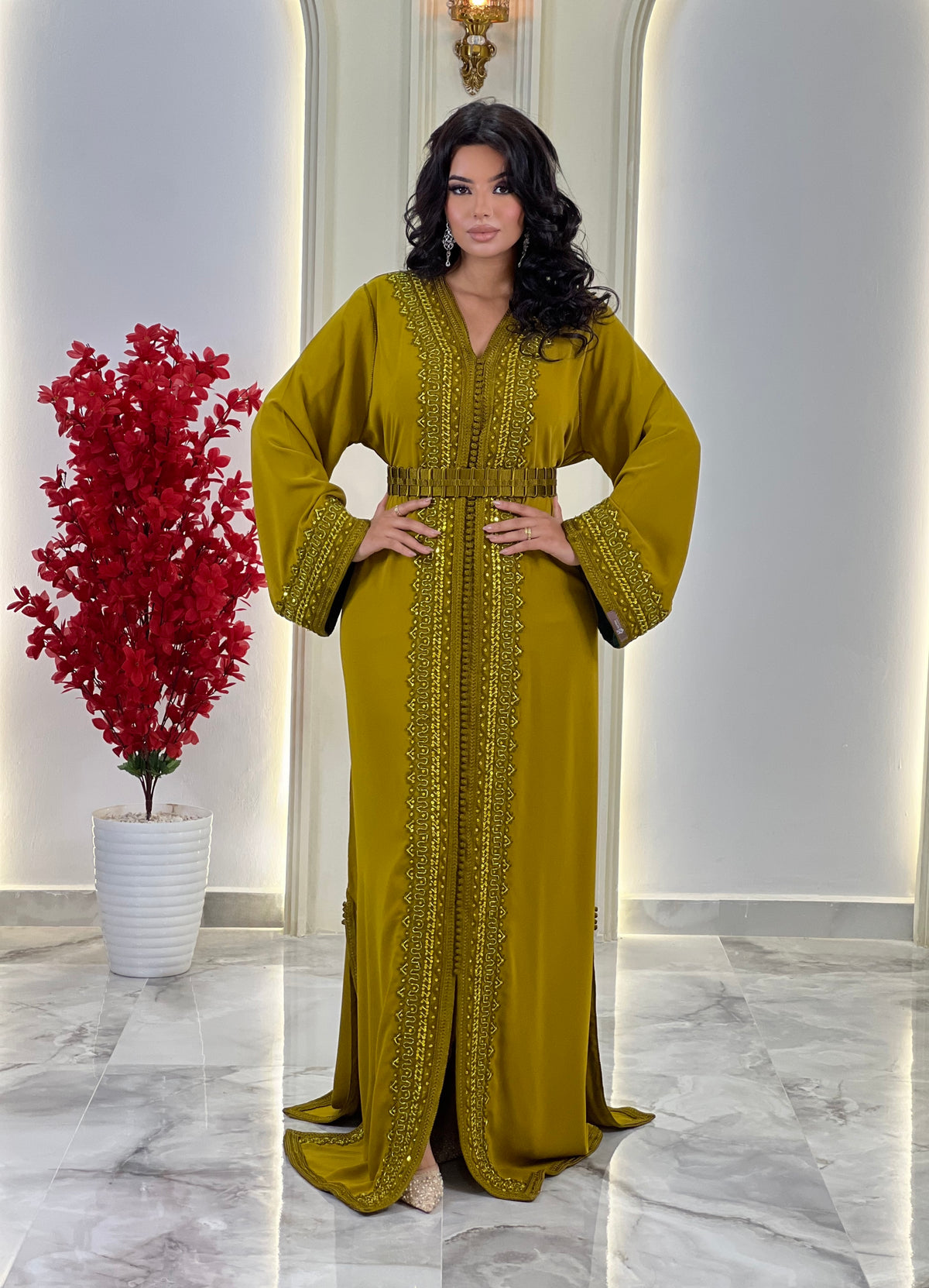 Kaftan Asel