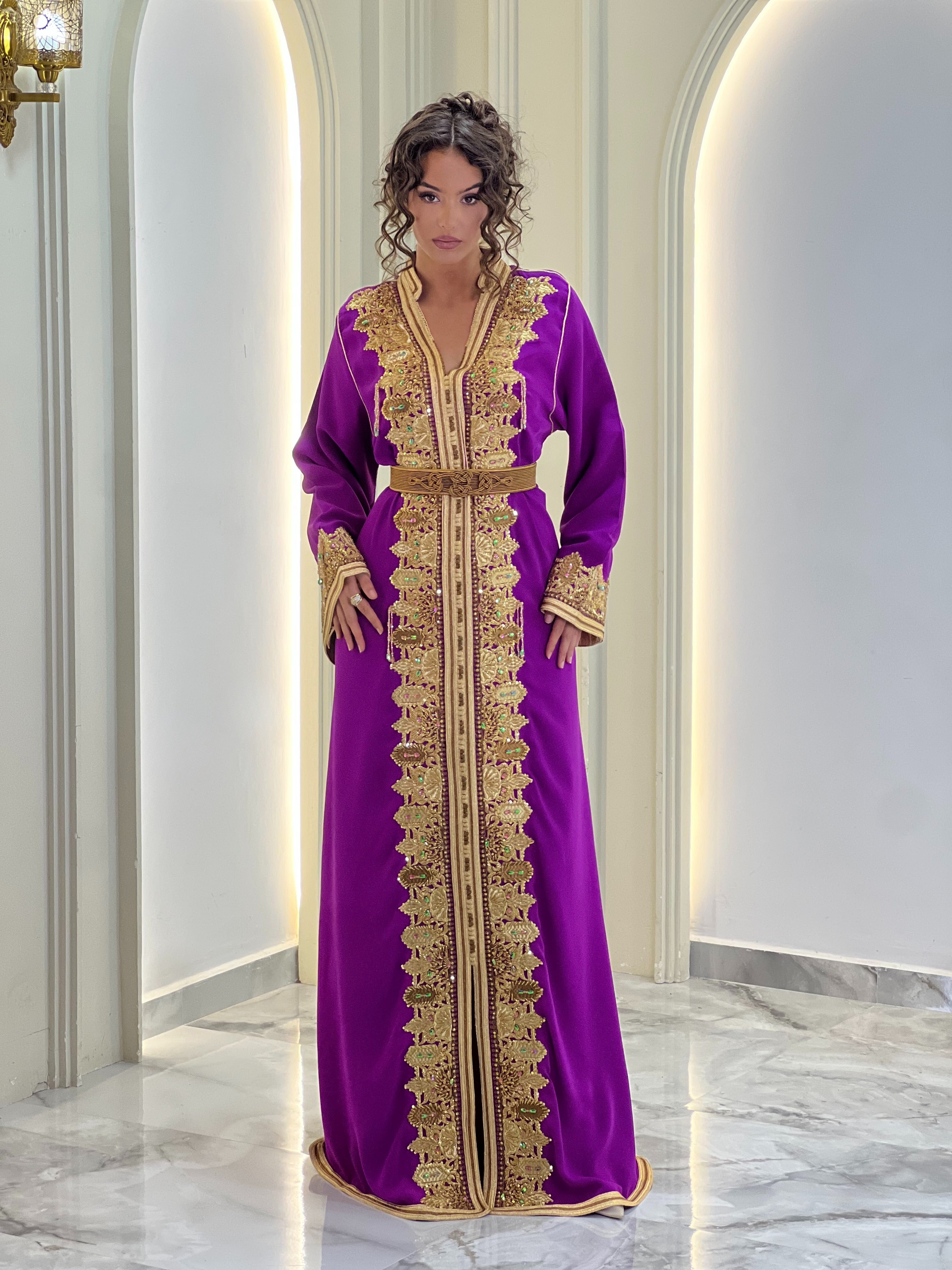 Ilona Purple
