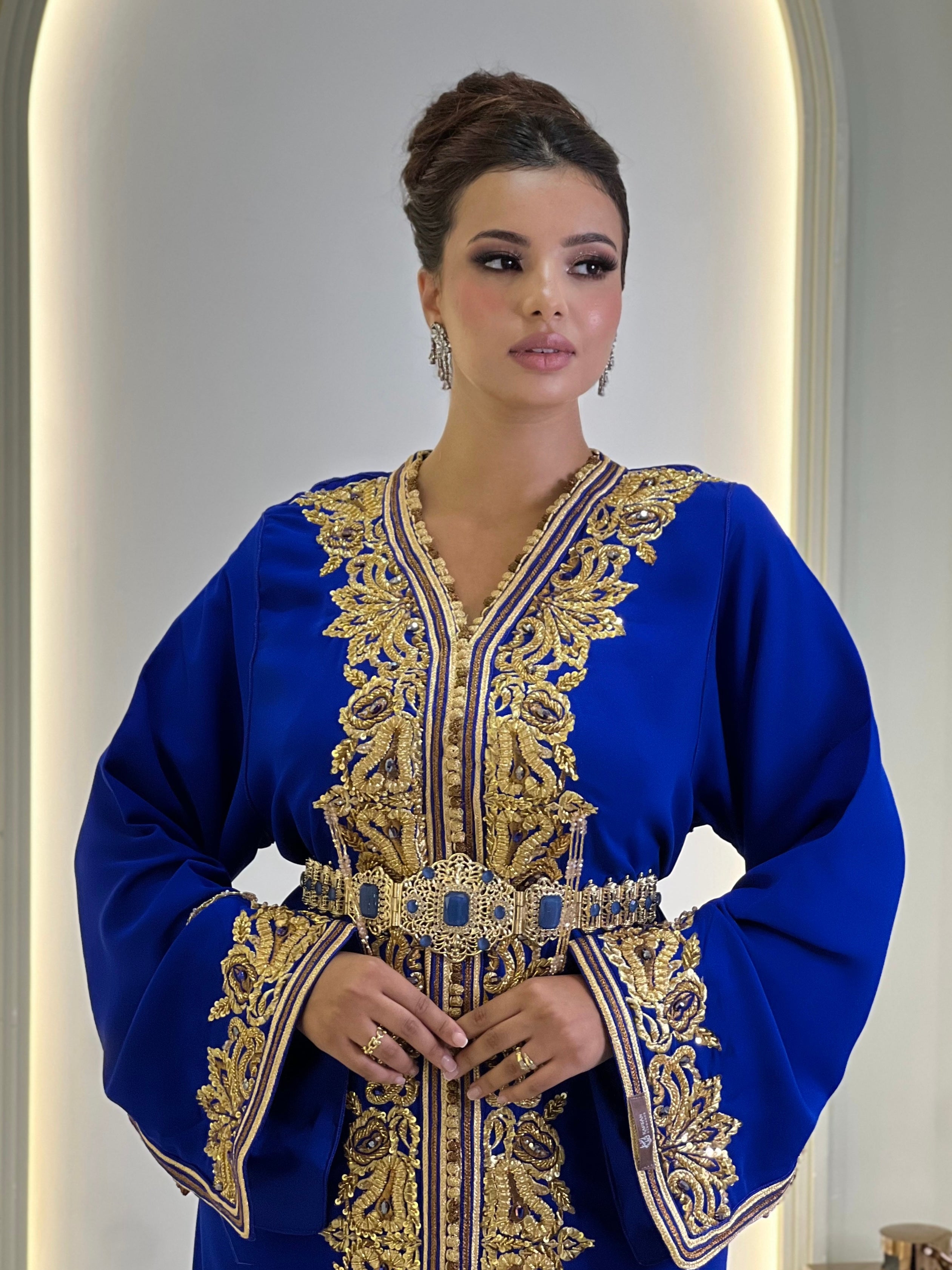 Kaftan vita