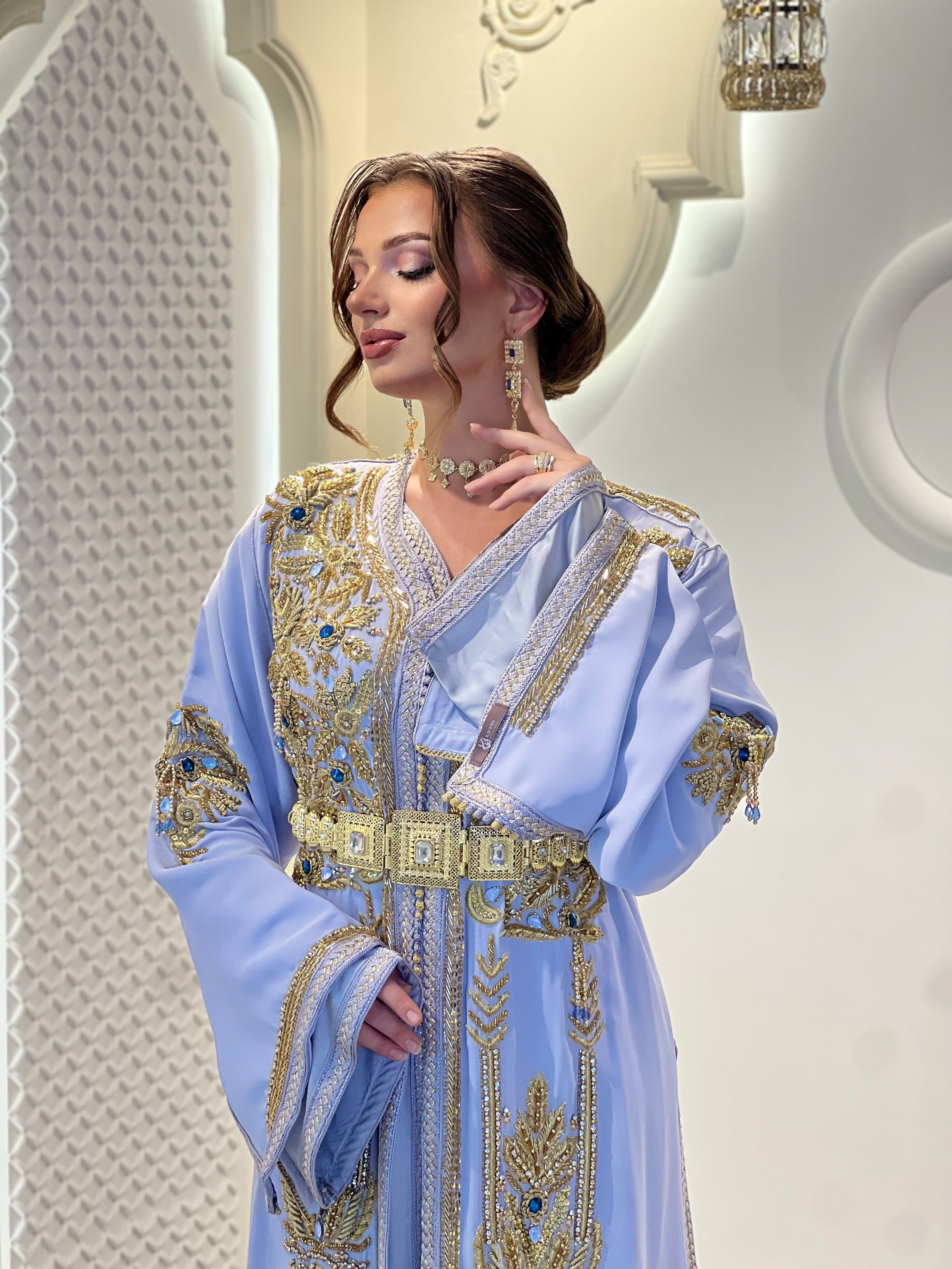 Exclusive Takchita Rouba