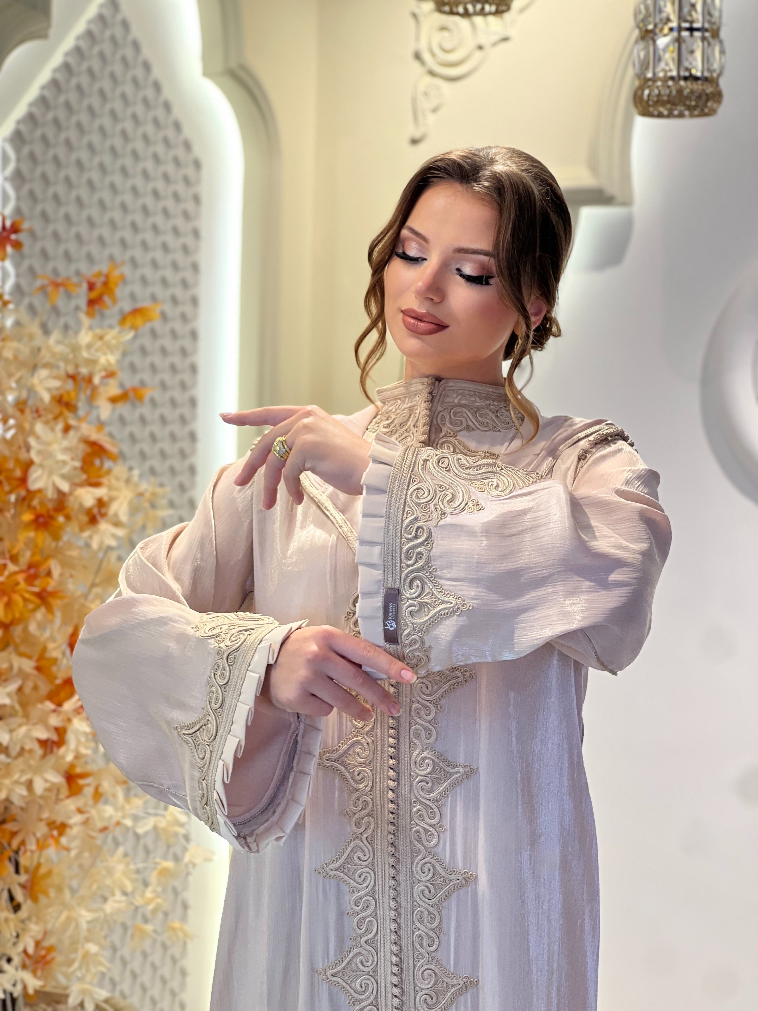 Jellaba Soraya Organza