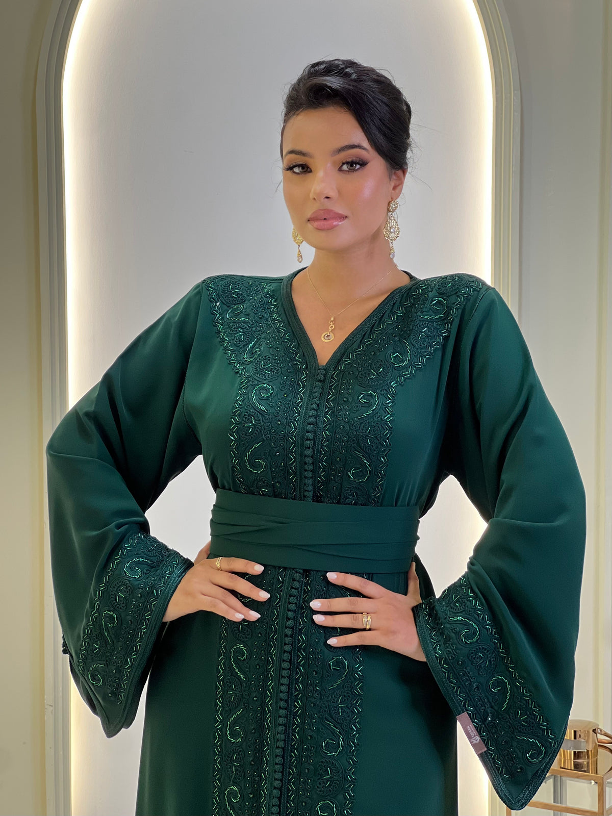 Kaftan Hazel
