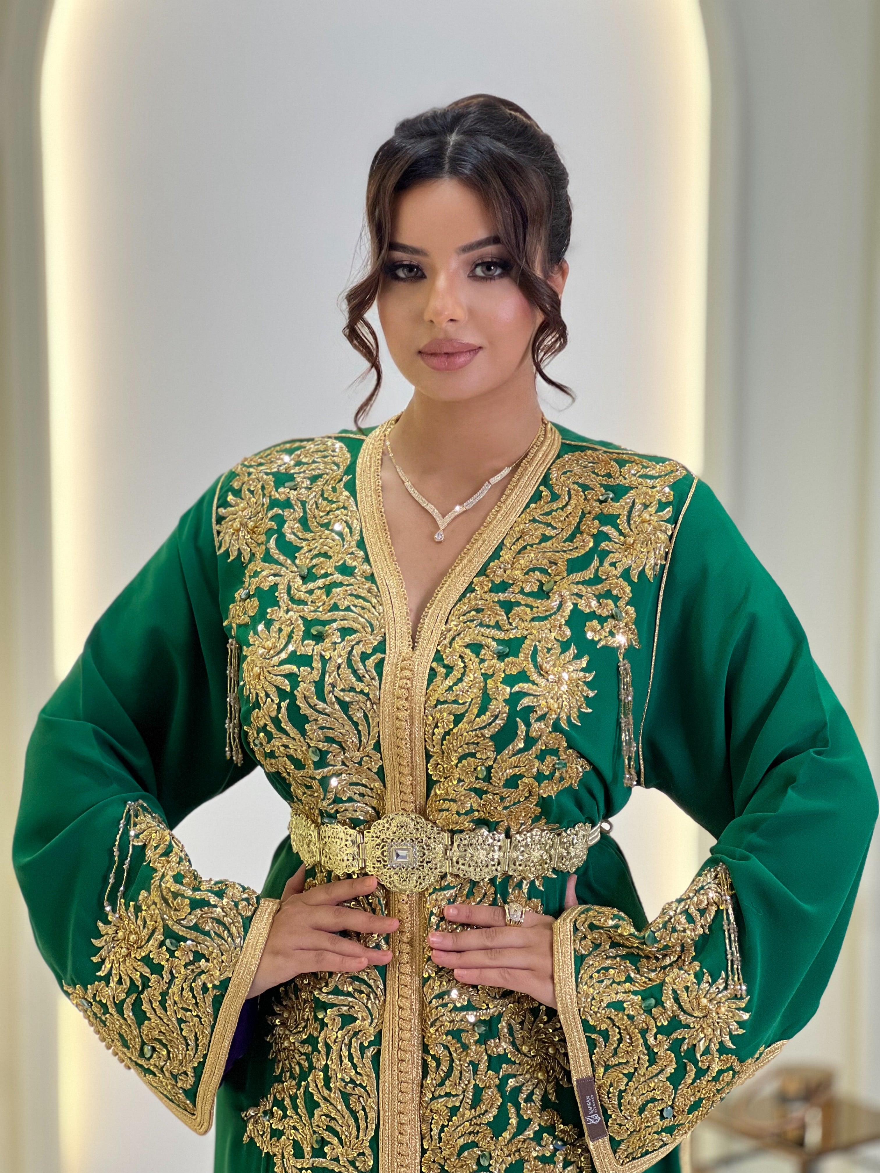 Kaftan Yara