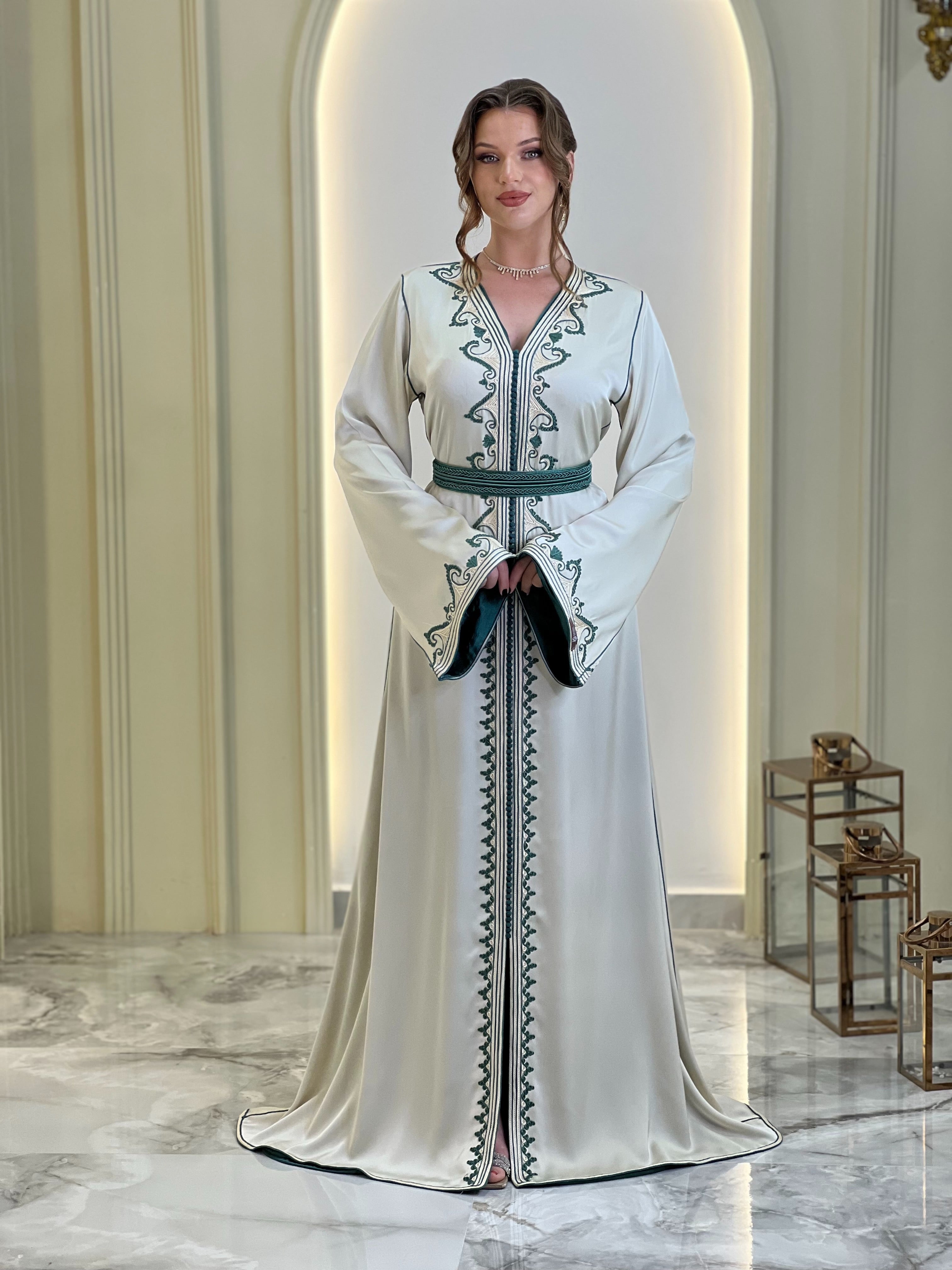 Celestine Off-White