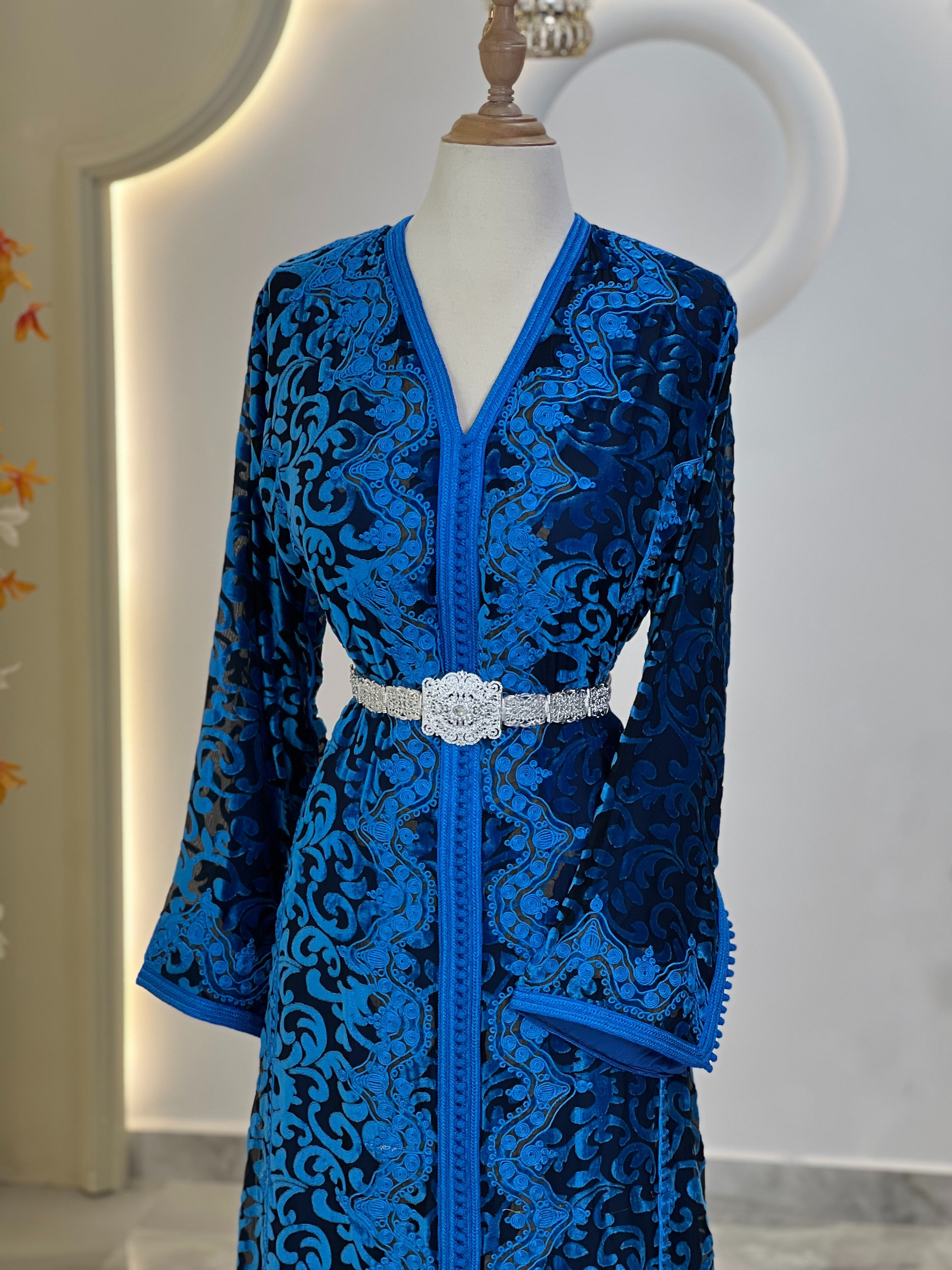 Noor Blue