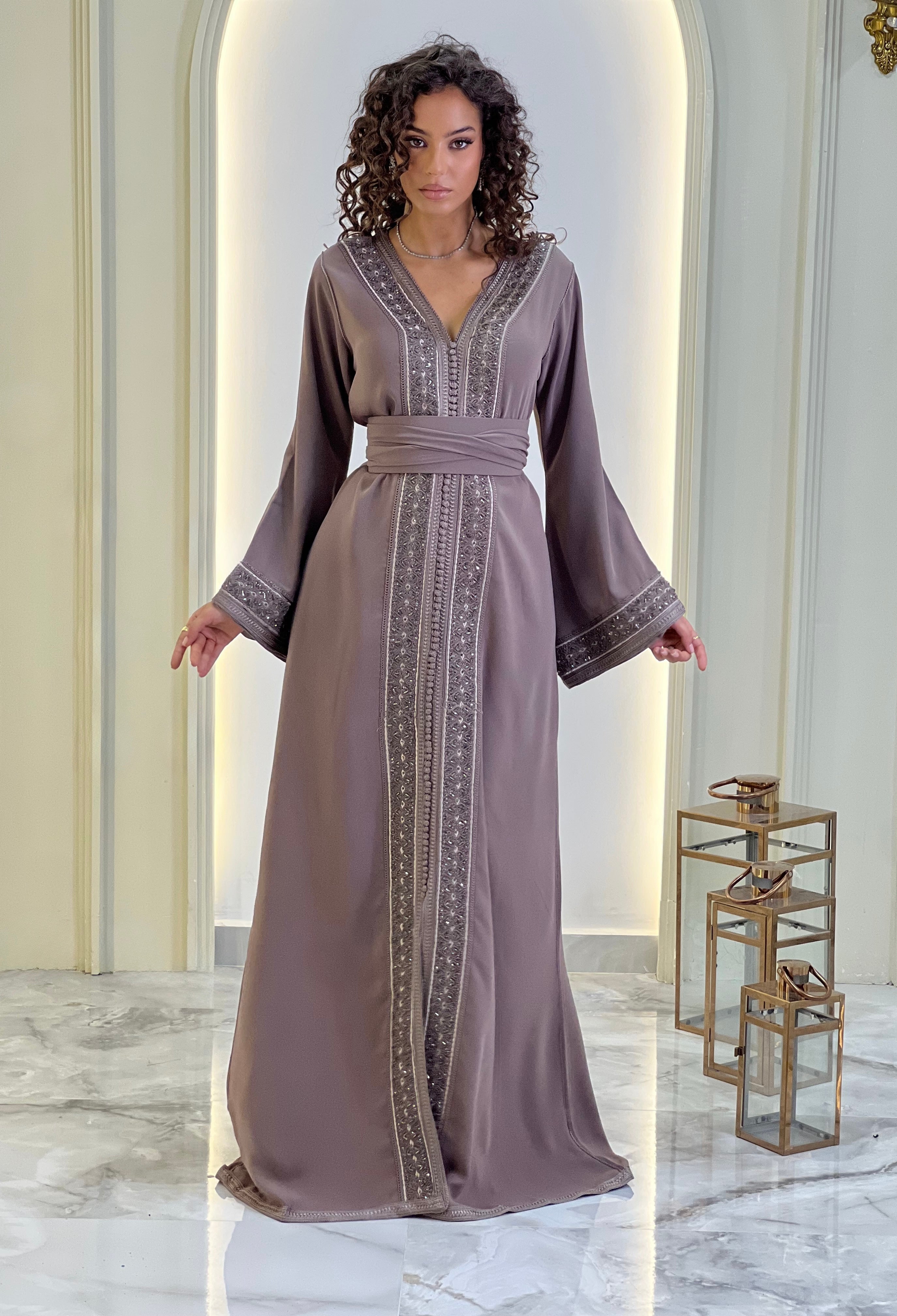 Kaftan Abir
