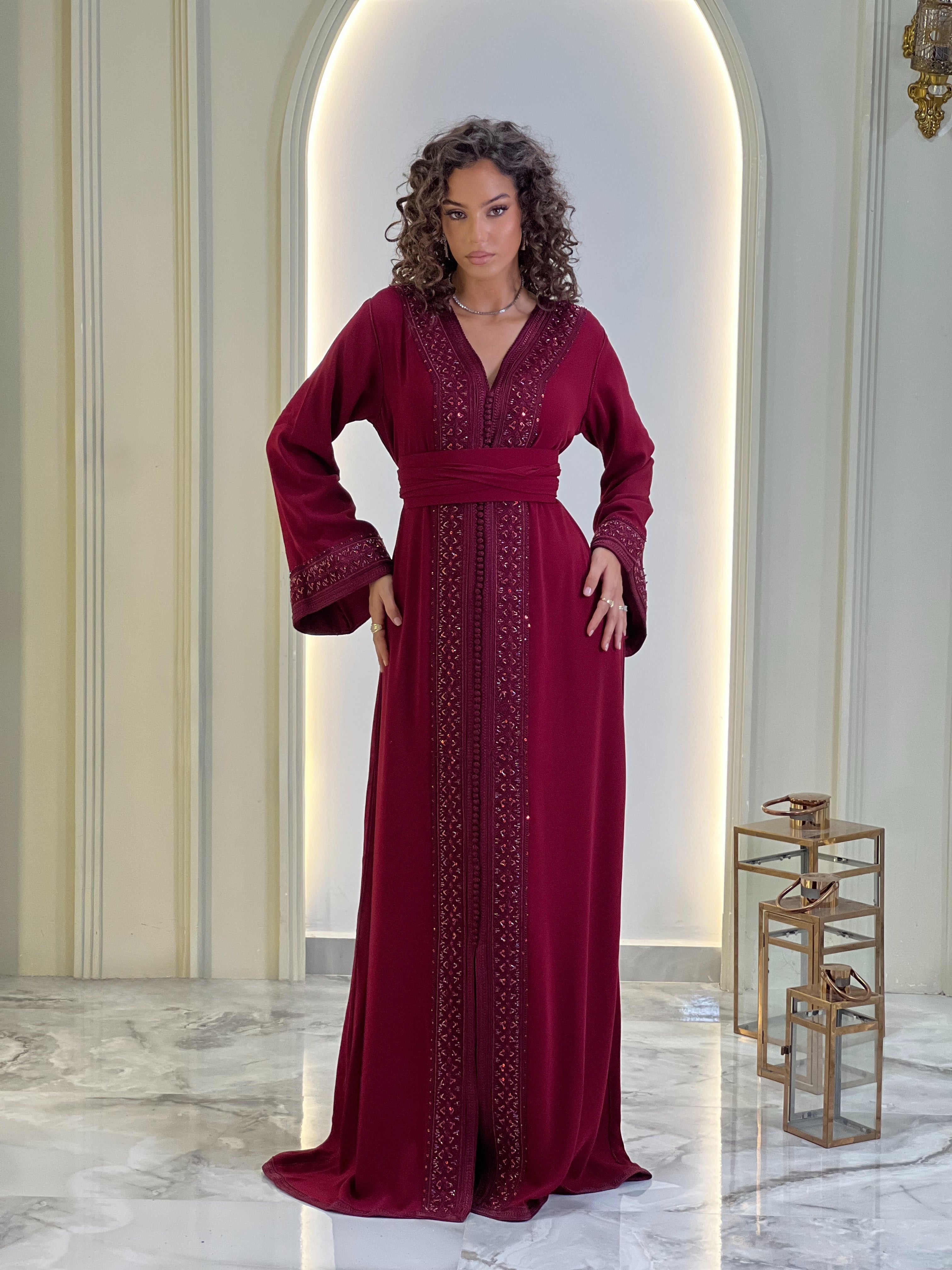 Kaftan Abir