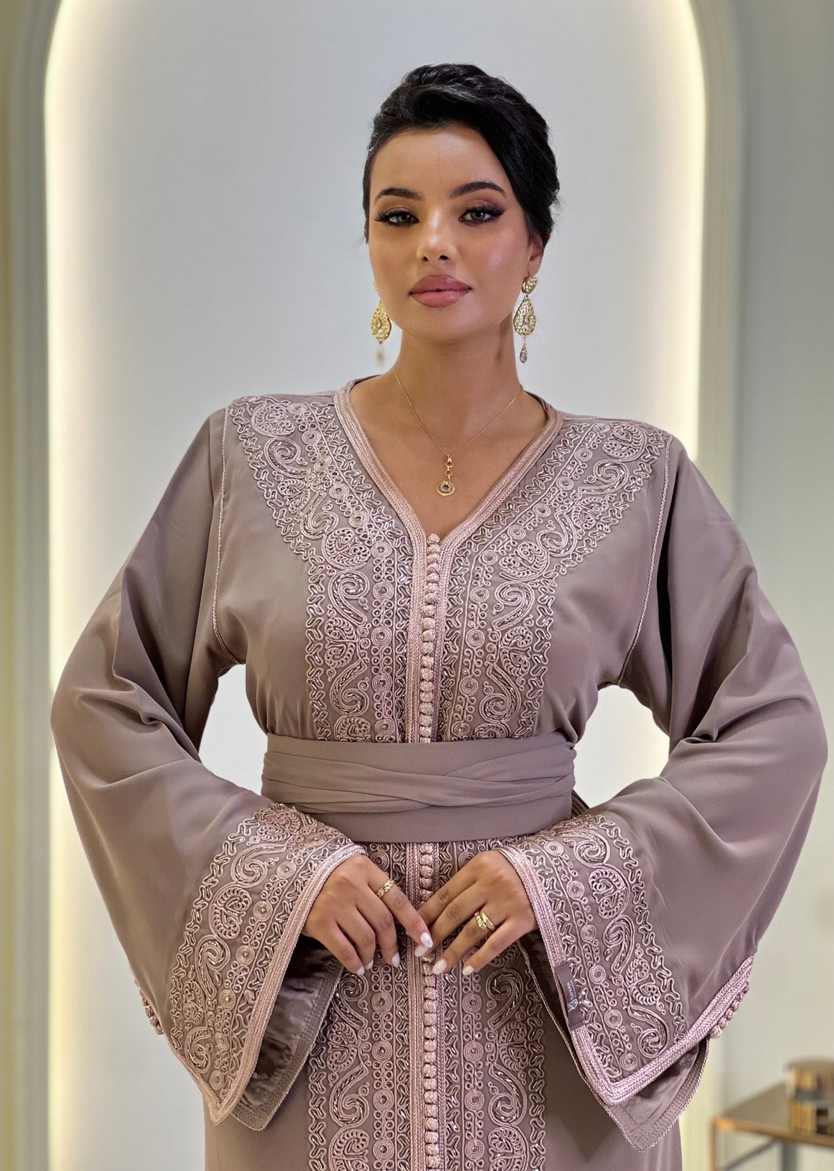 Kaftan Hazel