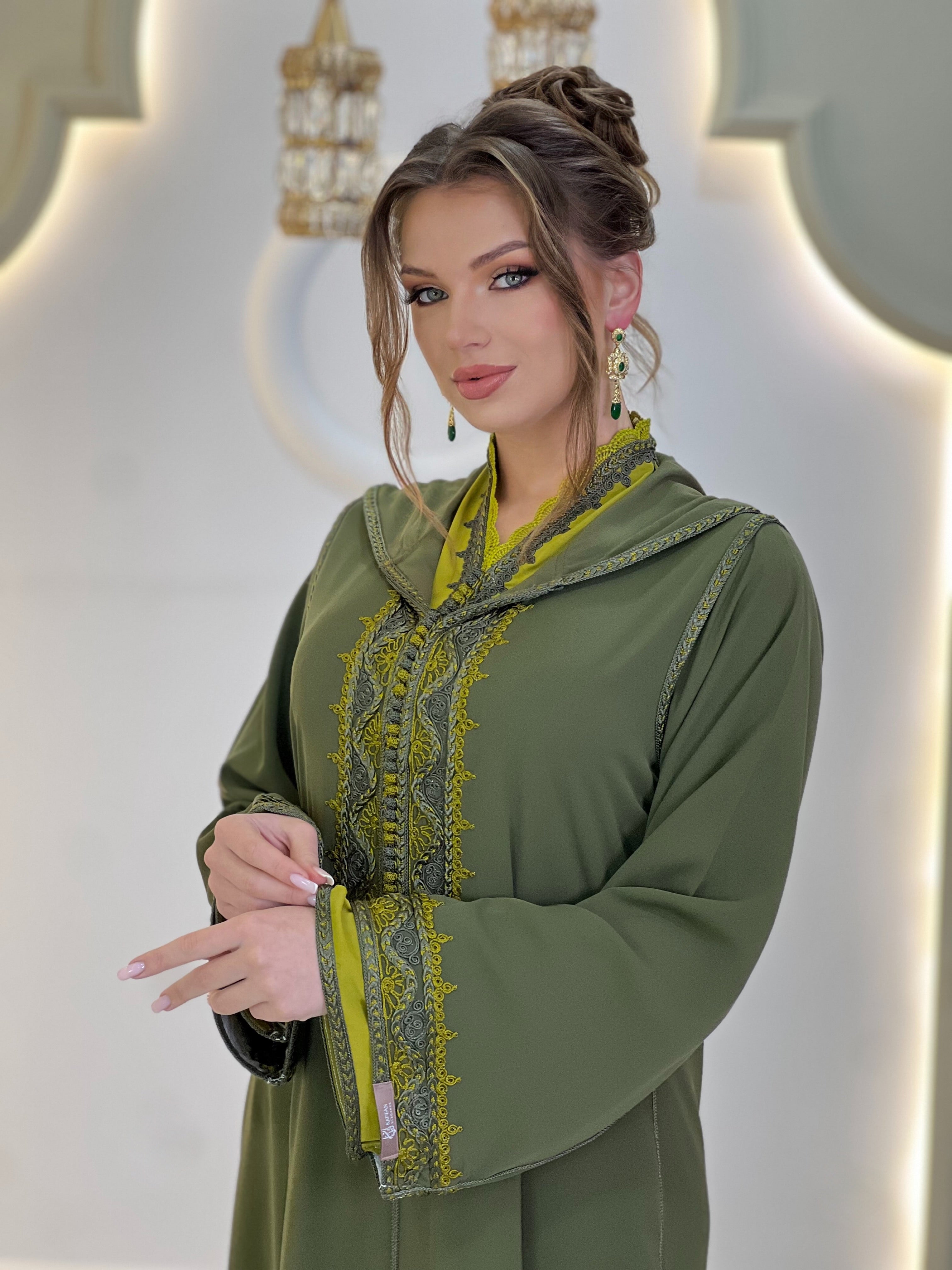 Jellaba Amber