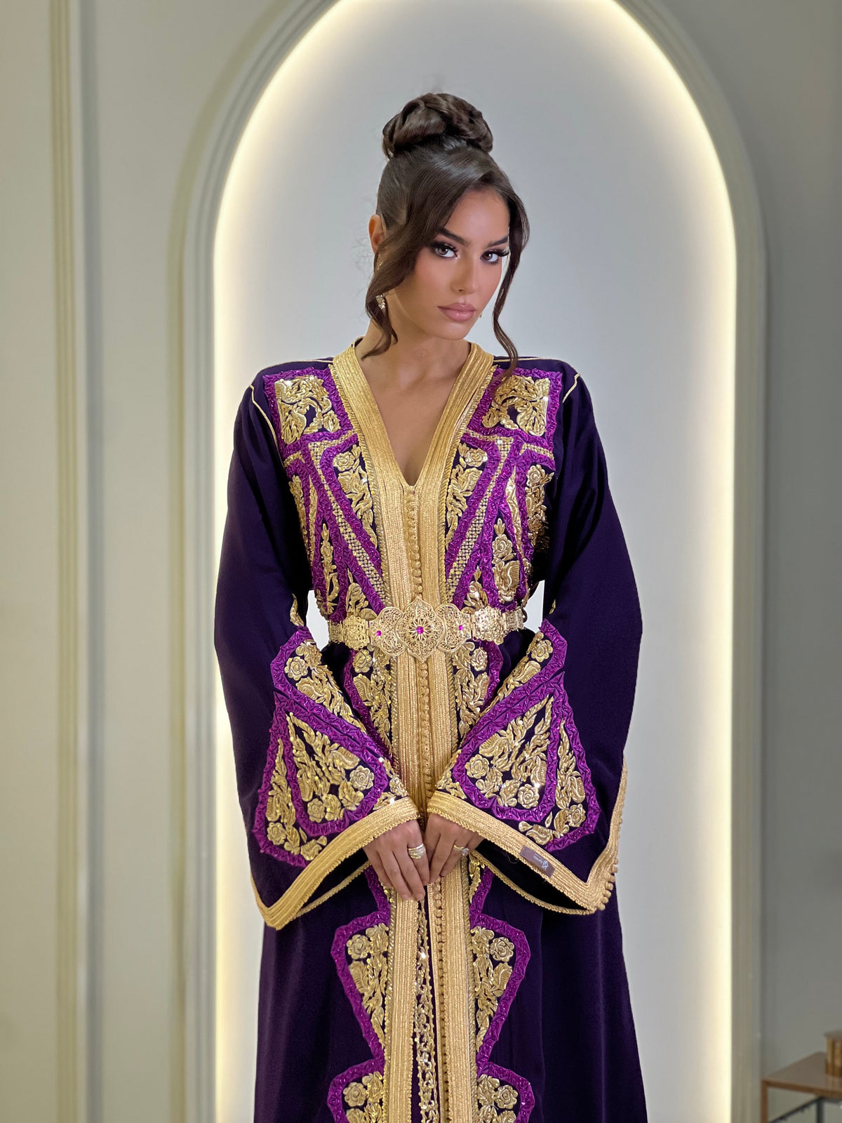 Julia purple
