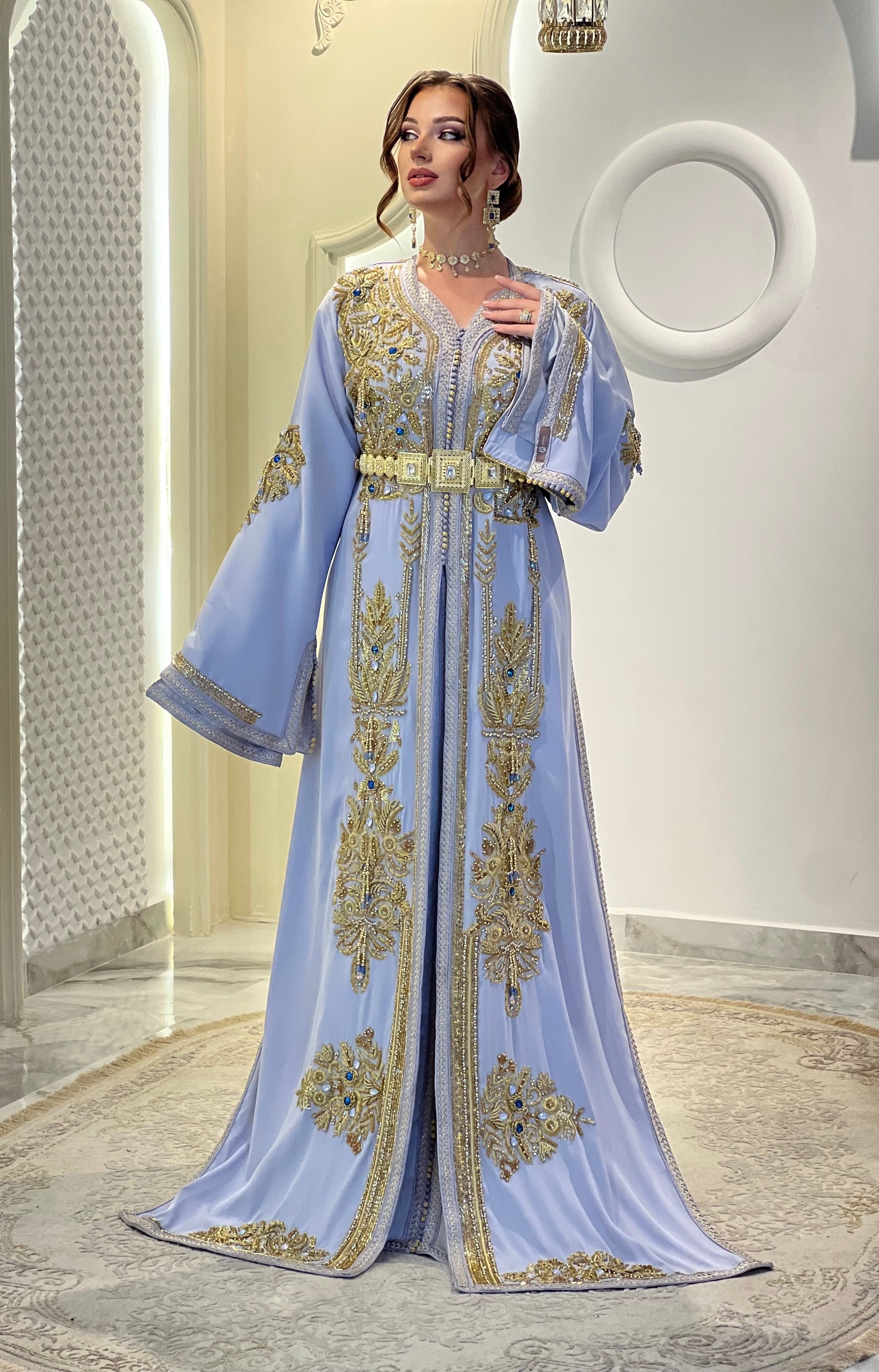 Exclusive Takchita Rouba