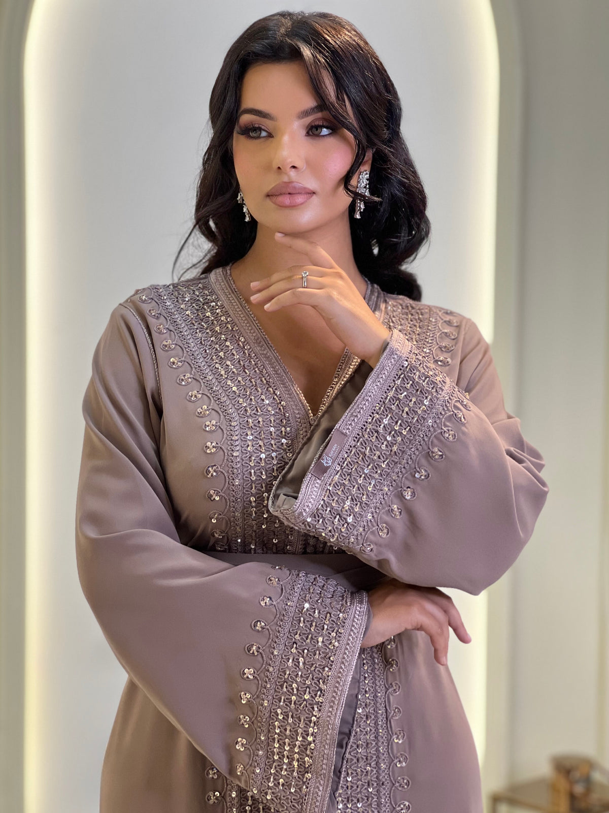 Kaftan Amber