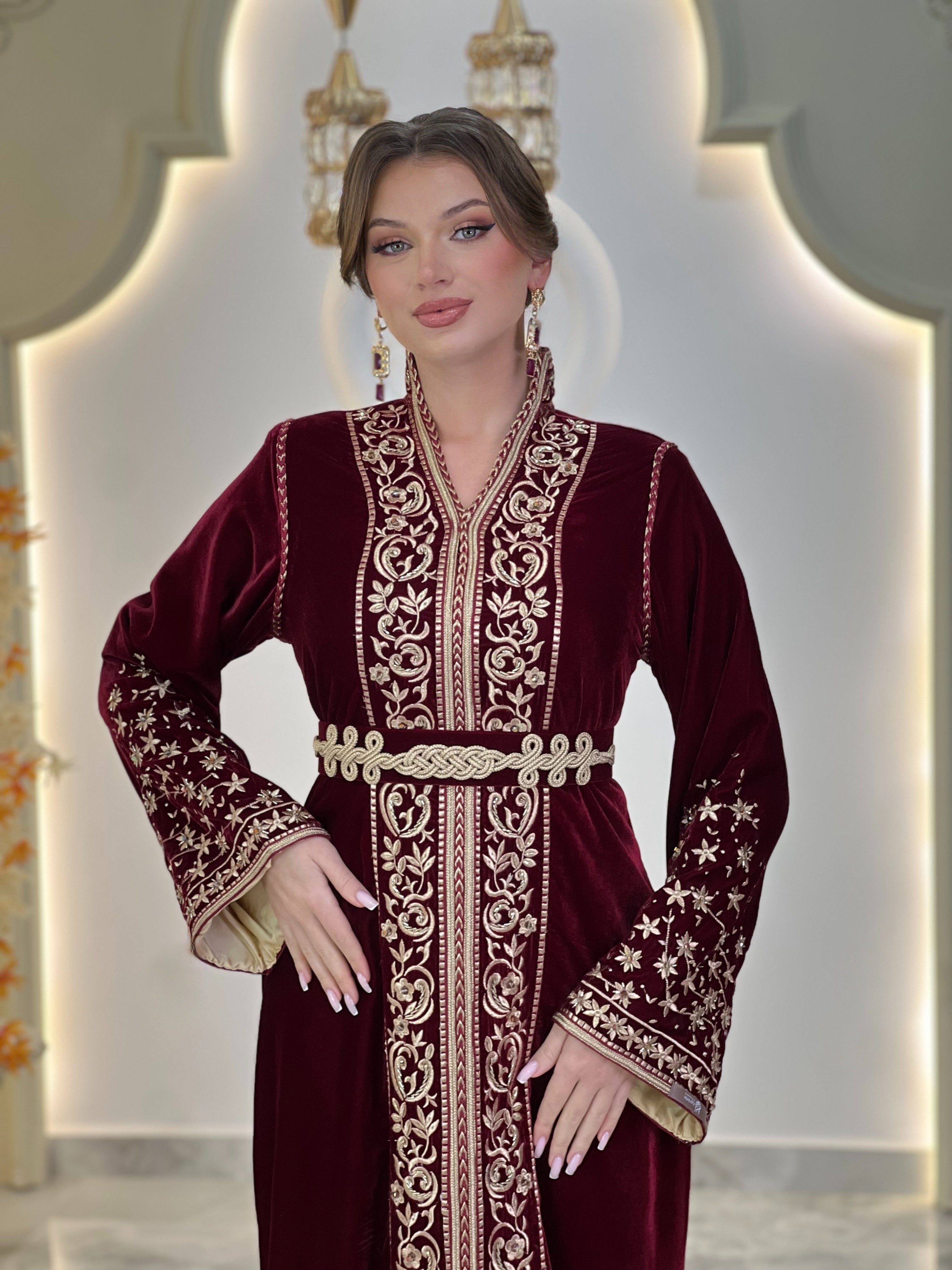 Kaftan Ayla